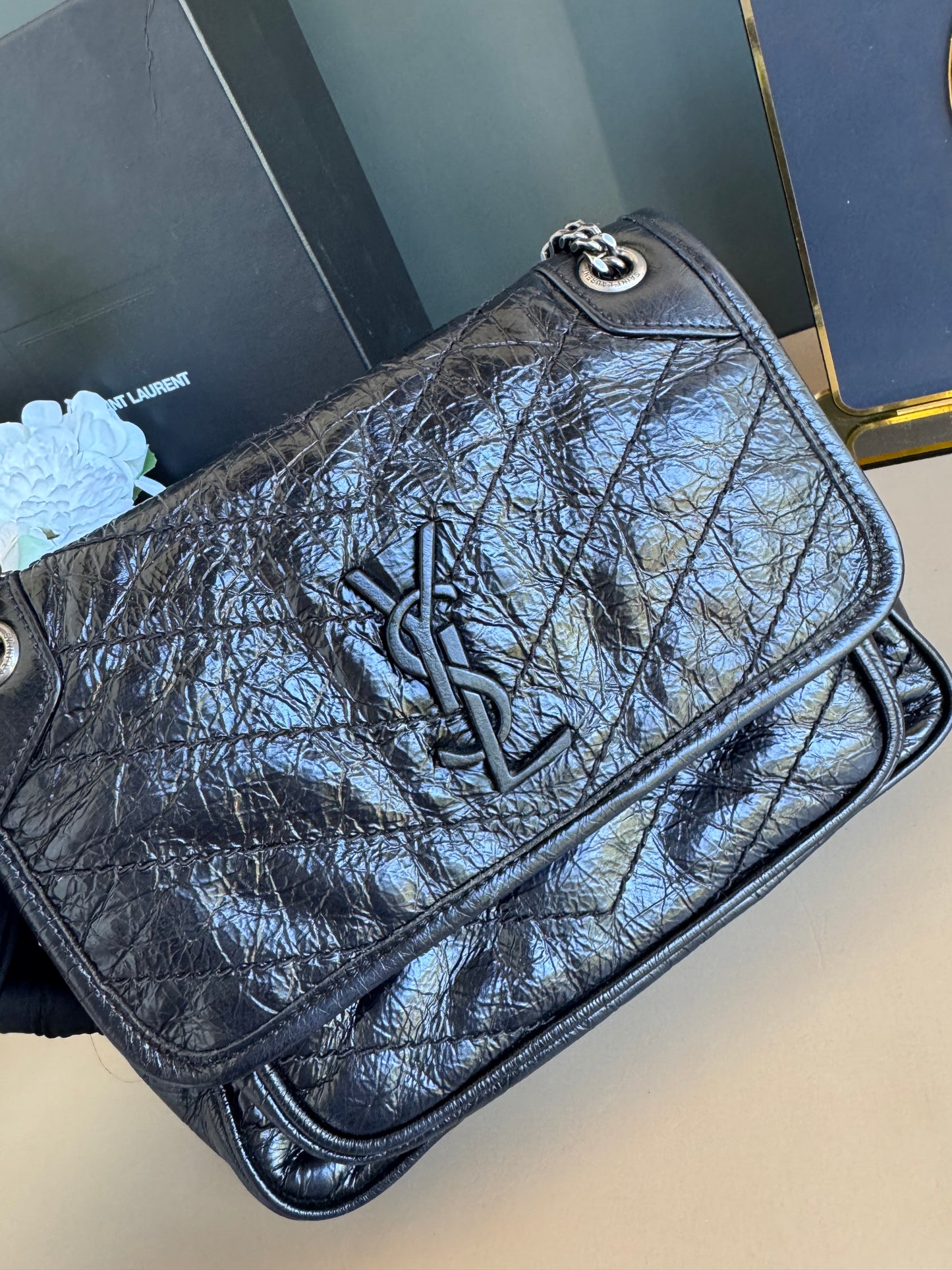 YSL NIKI BABY