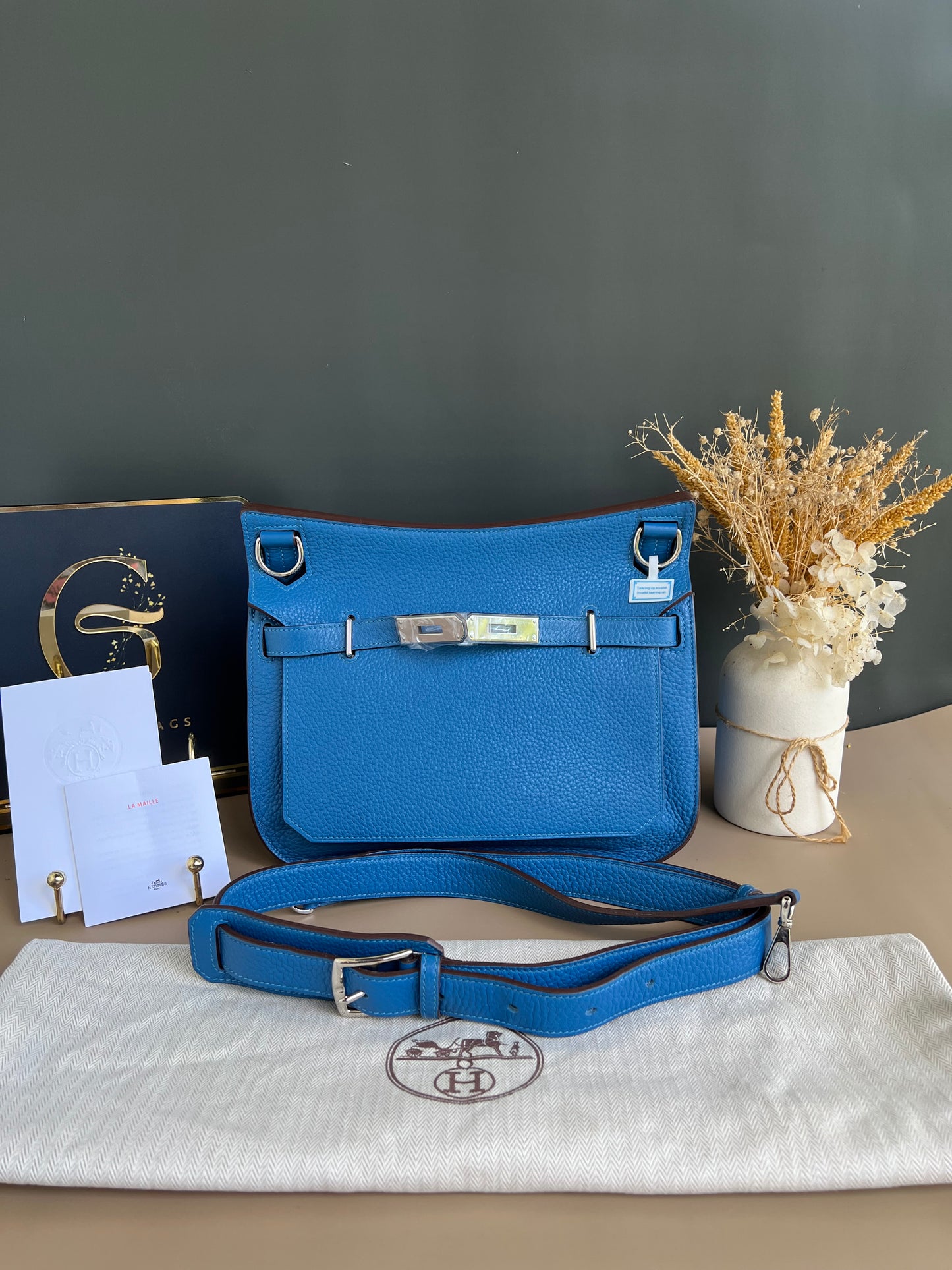 HERMES JYPSIERE 28