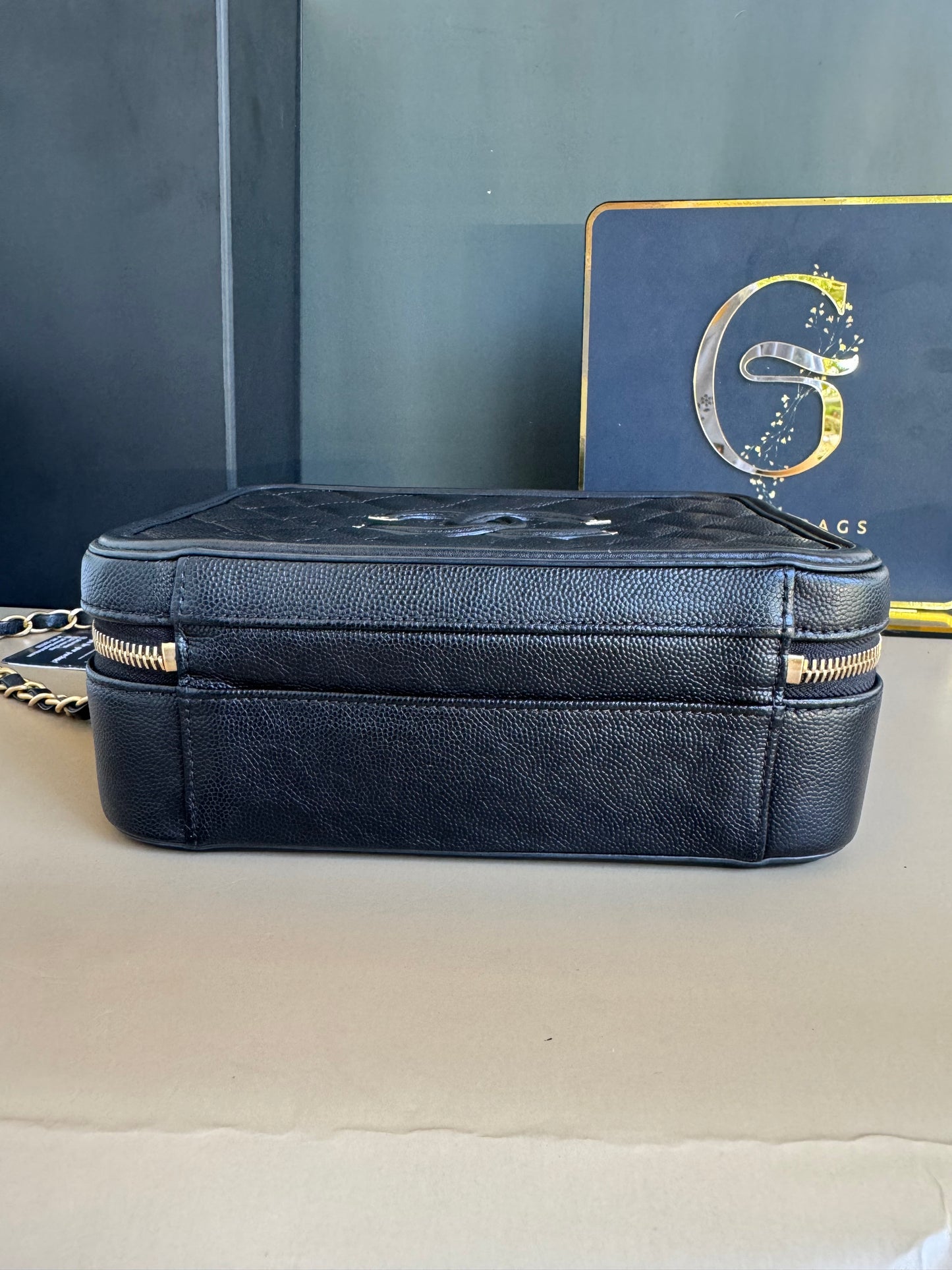 CHANEL VANITY SMALL