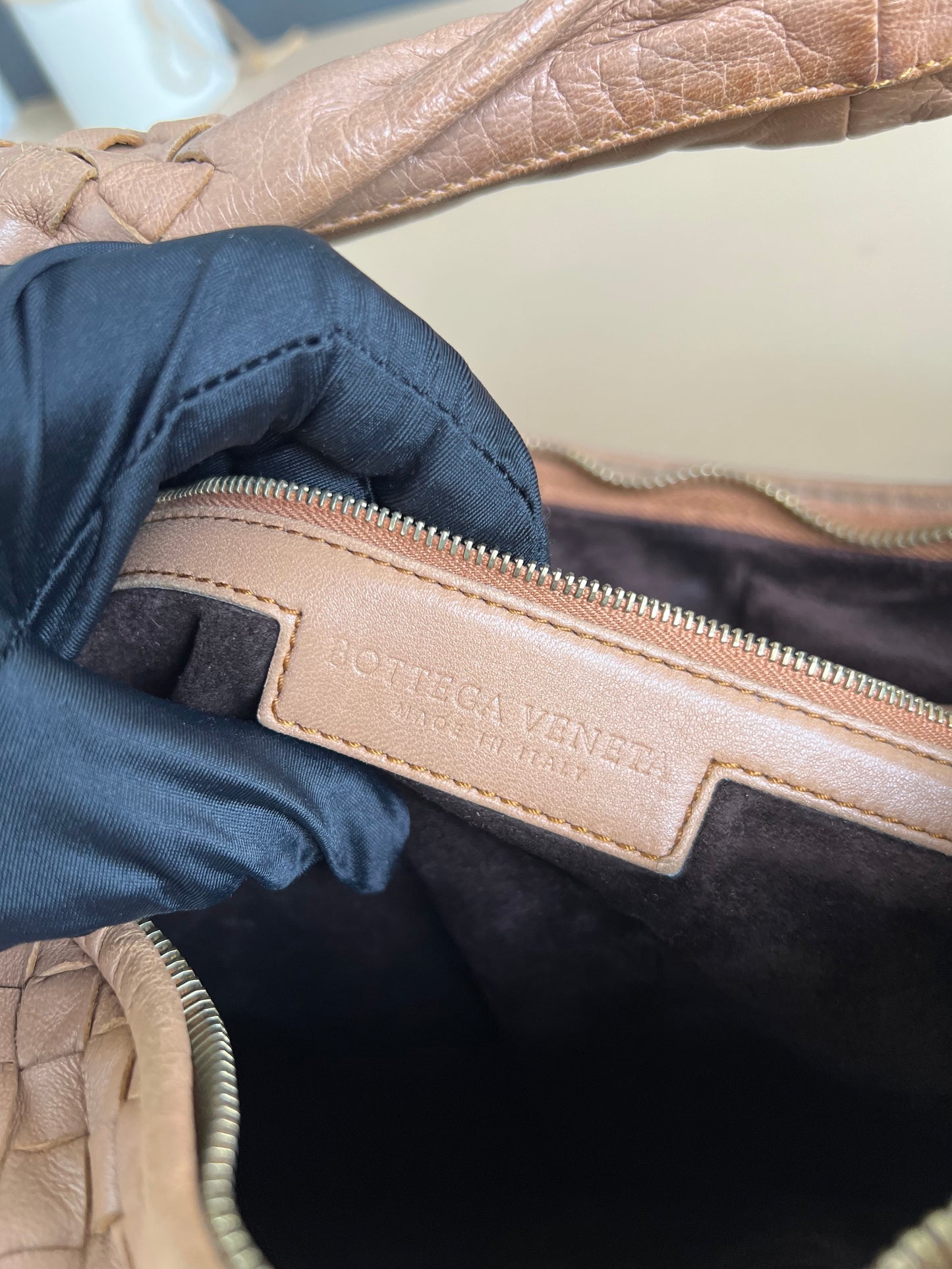 BOTTEGA VENETTA HOBO BAG