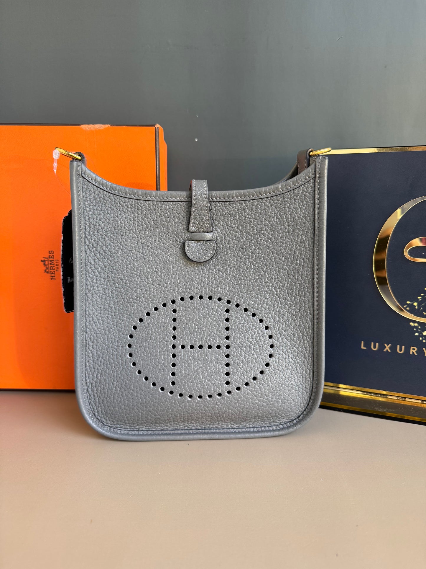 HERMES EVELYNE TPM