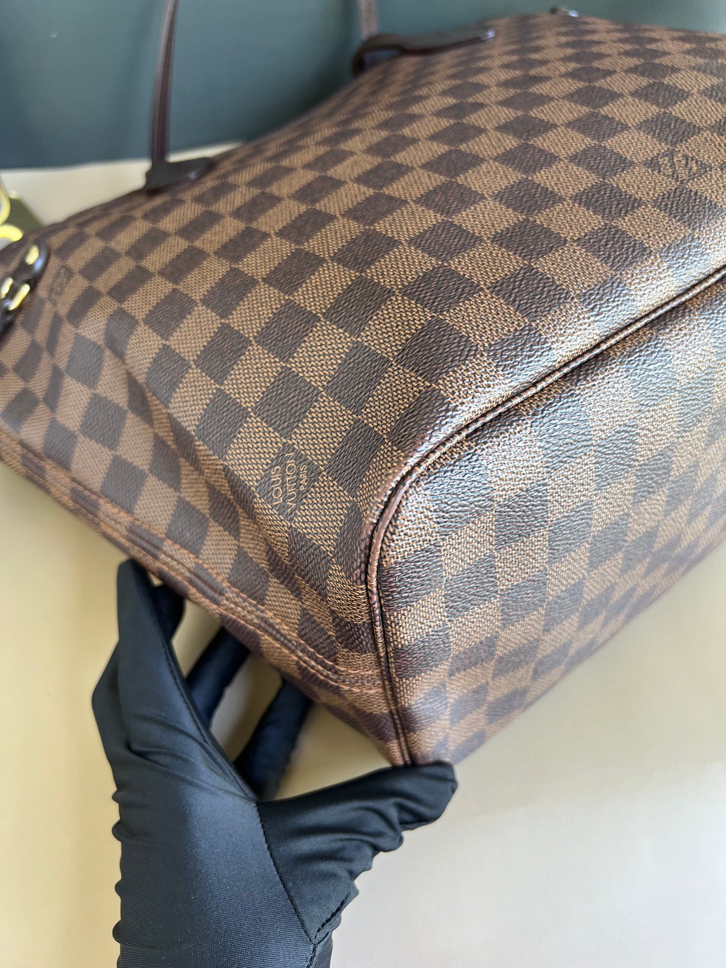 LOUIS VUITTON NEVERFULL MM