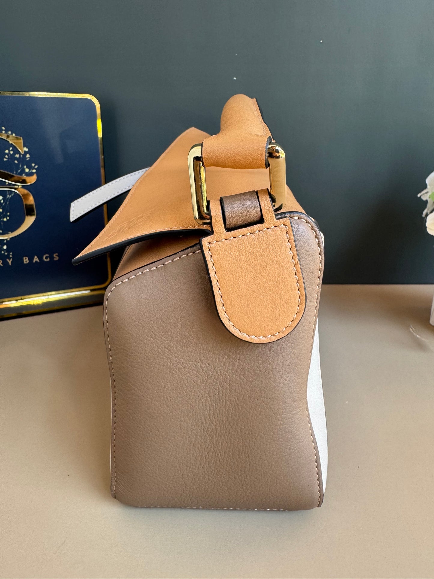 LOEWE PUZZLE SMALL