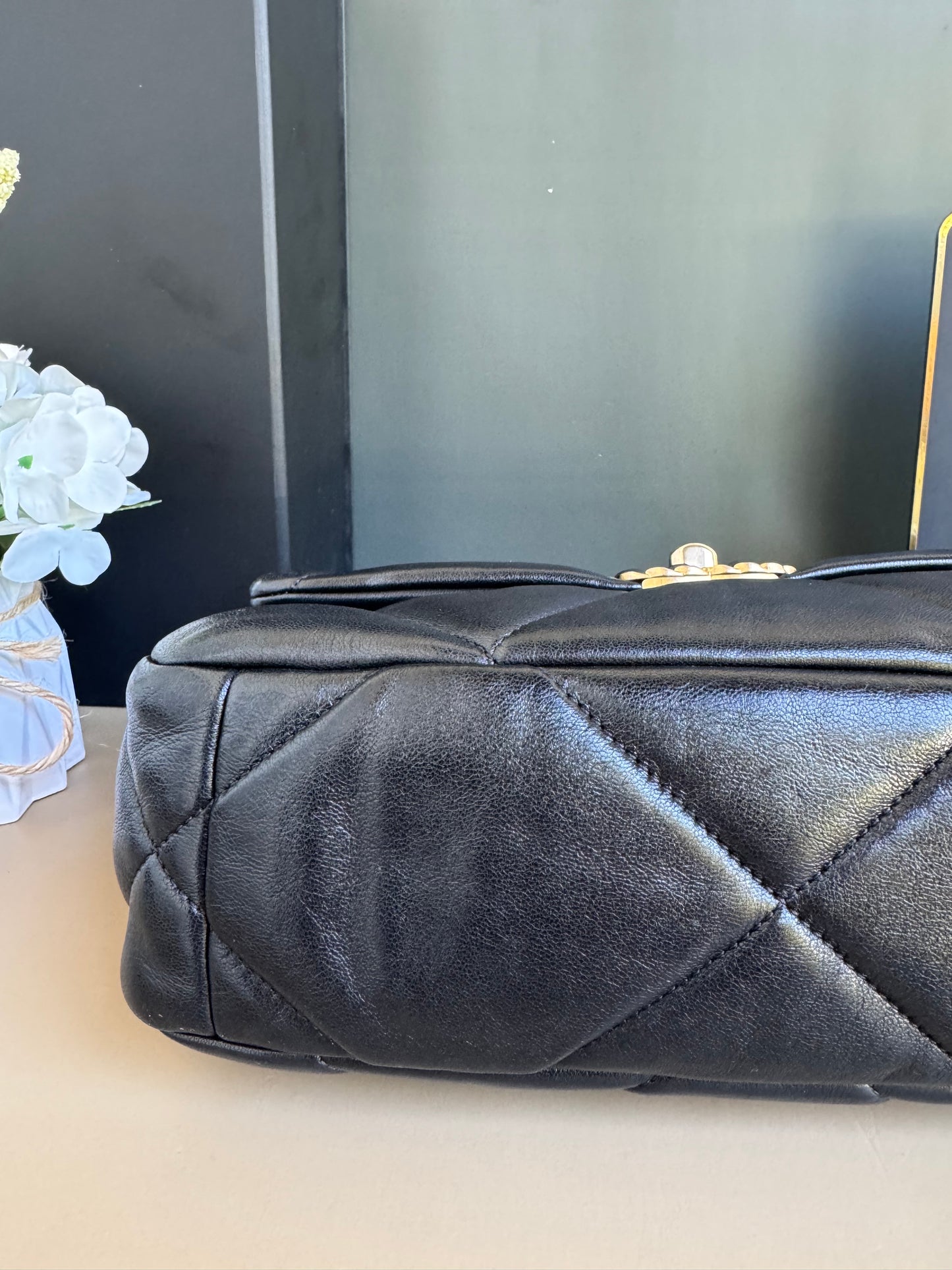 CHANEL C19 SMALL