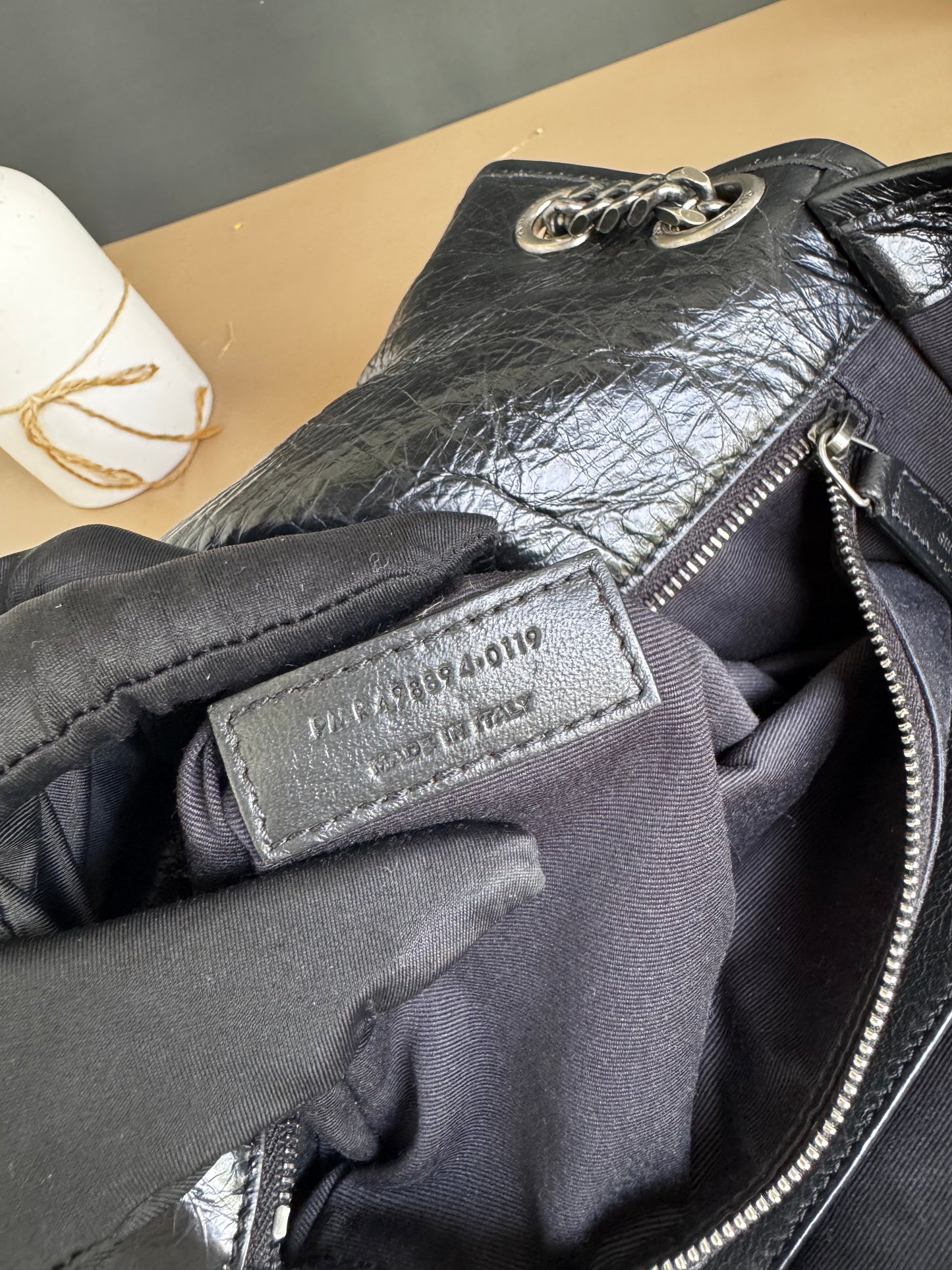 YSL NIKI MEDIUM