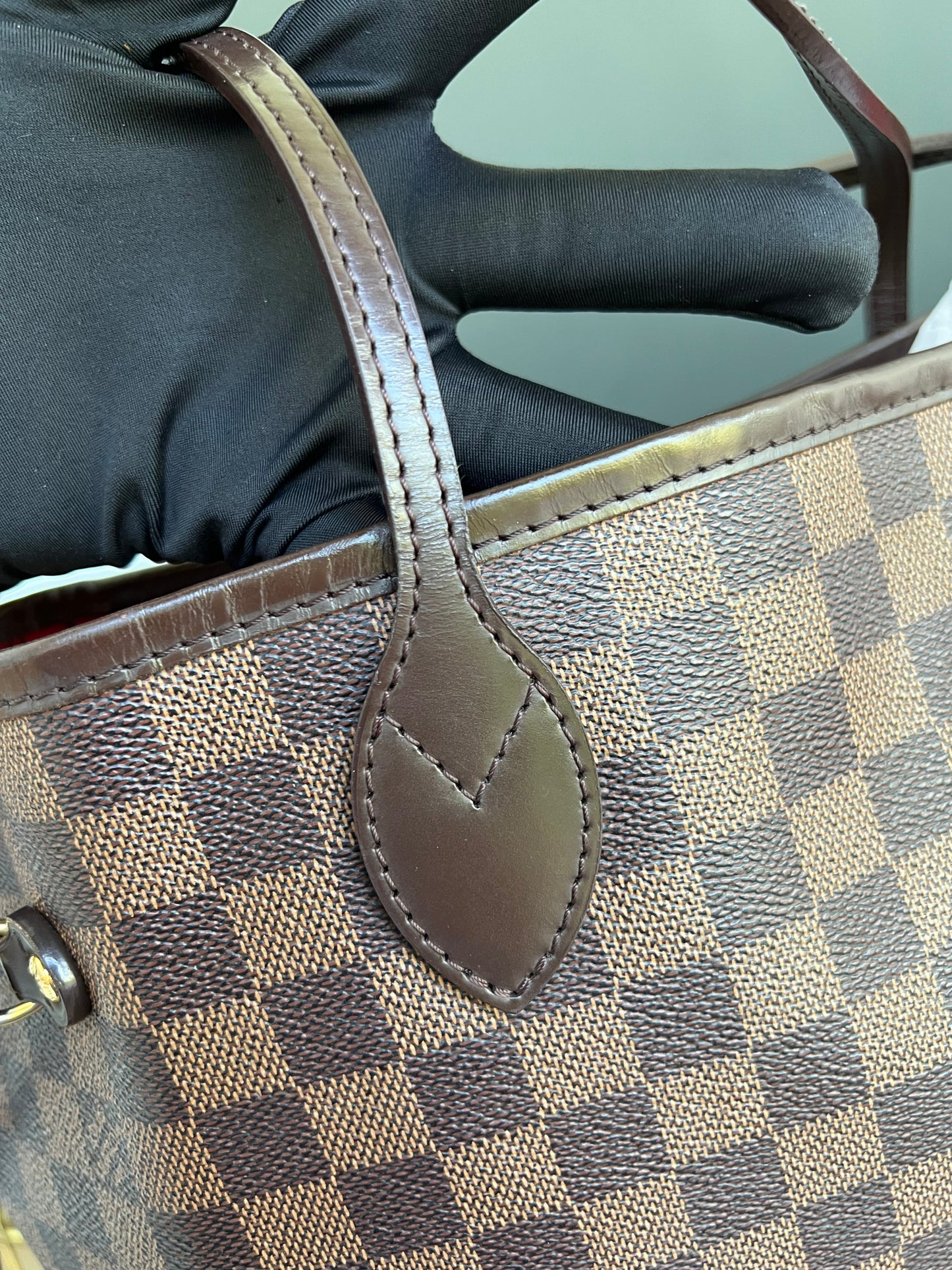 LOUIS VUITTON NEVERFULL MM