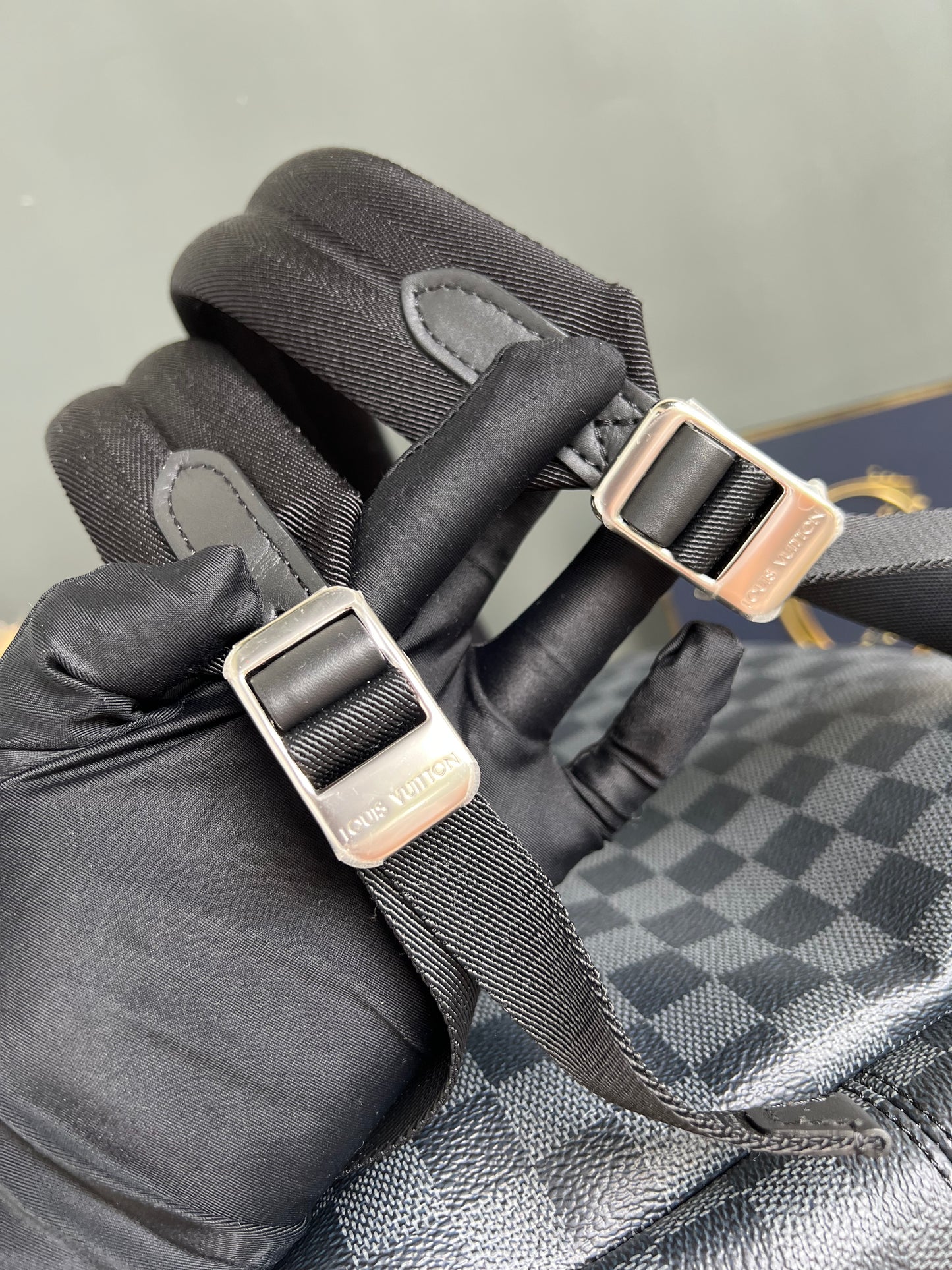 LOUIS VUITTON DISCOVERY BACKPACK BRANDNEW