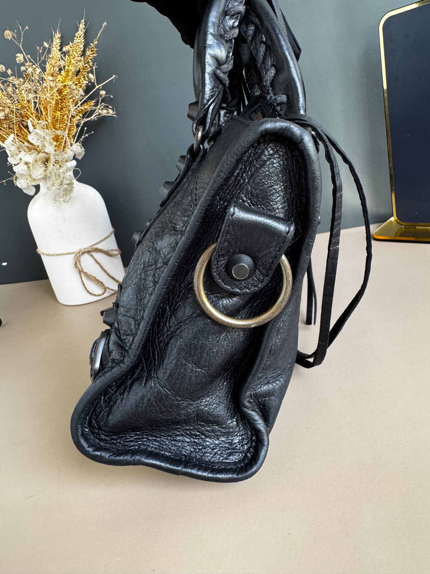 BALENCIAGA CITY MINI