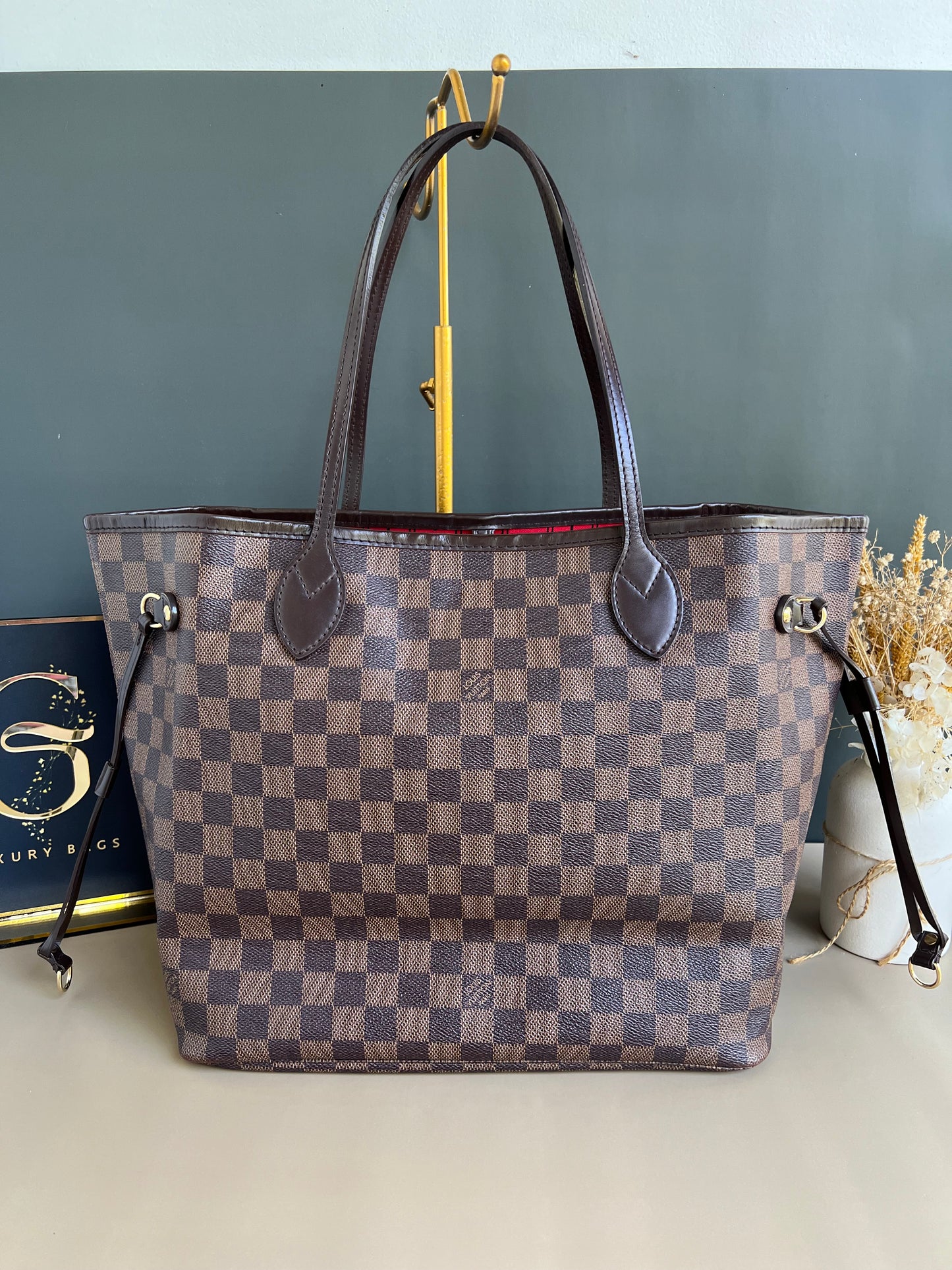 LOUIS VUITTON NEVERFULL MM