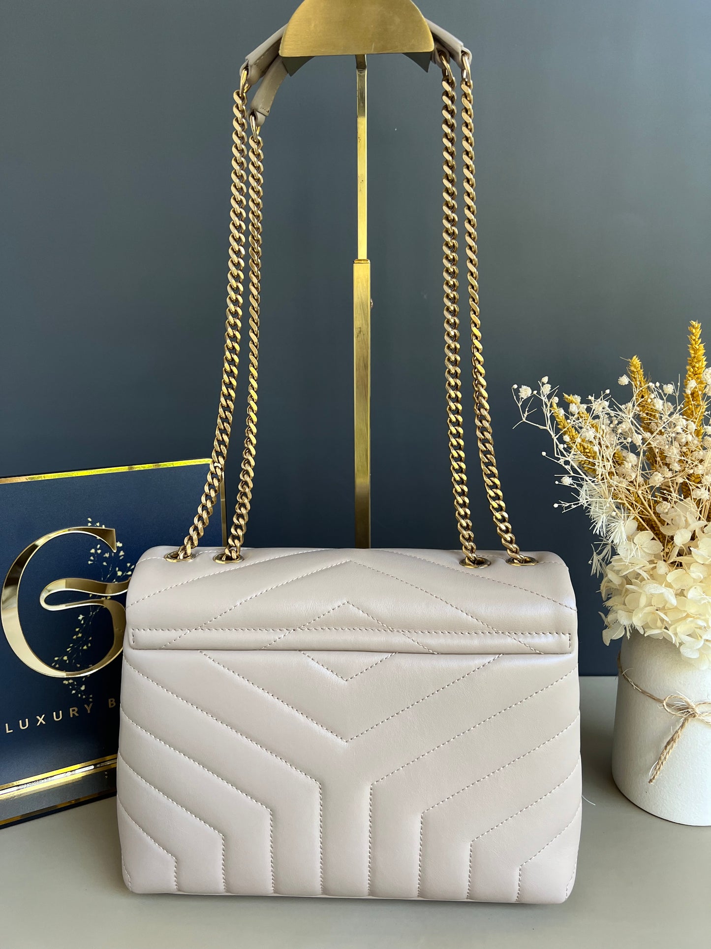 YSL SAINT LAURENT LOU SMALL