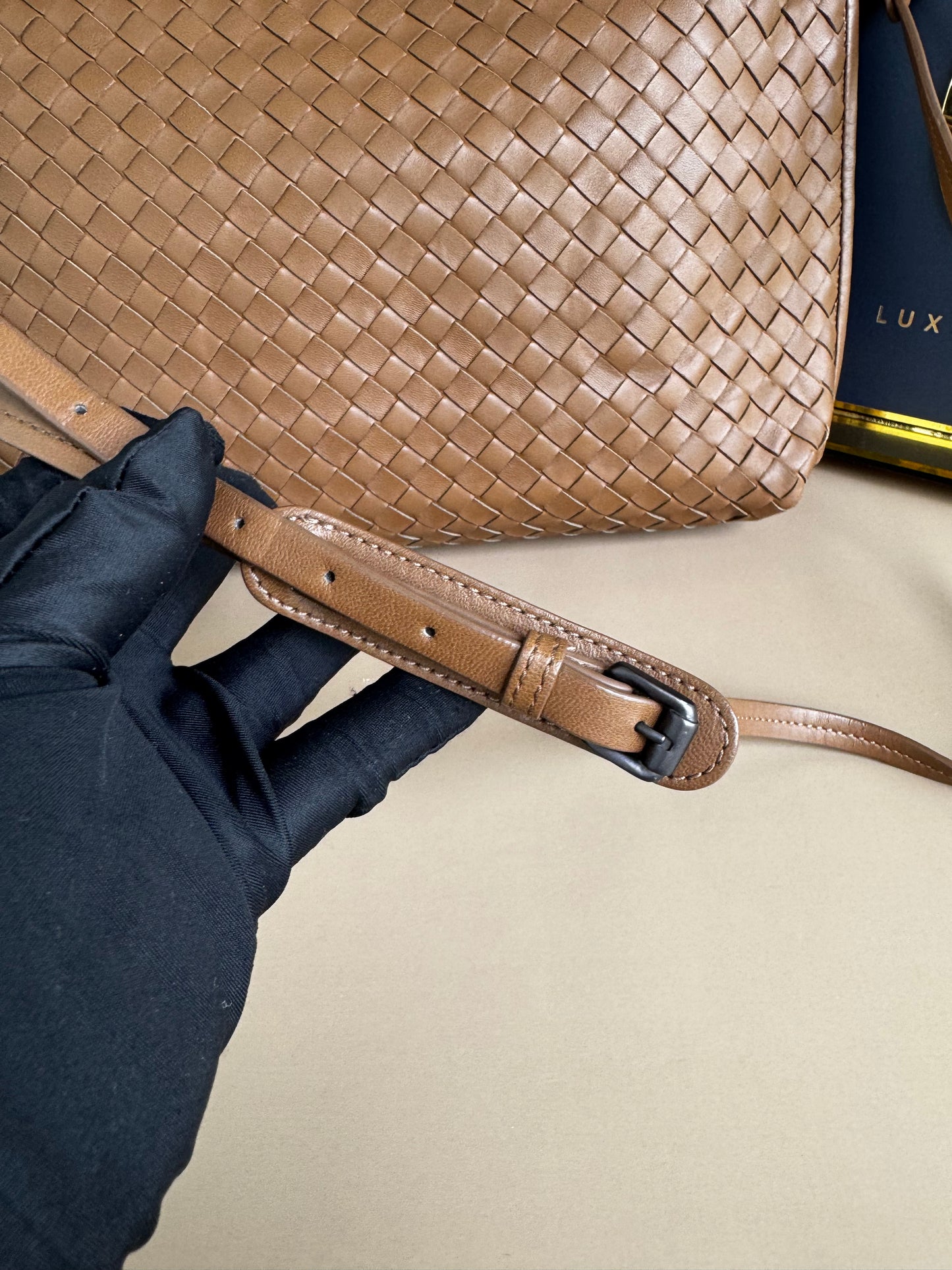 BOTTEGA VENETTA NODINI SLING