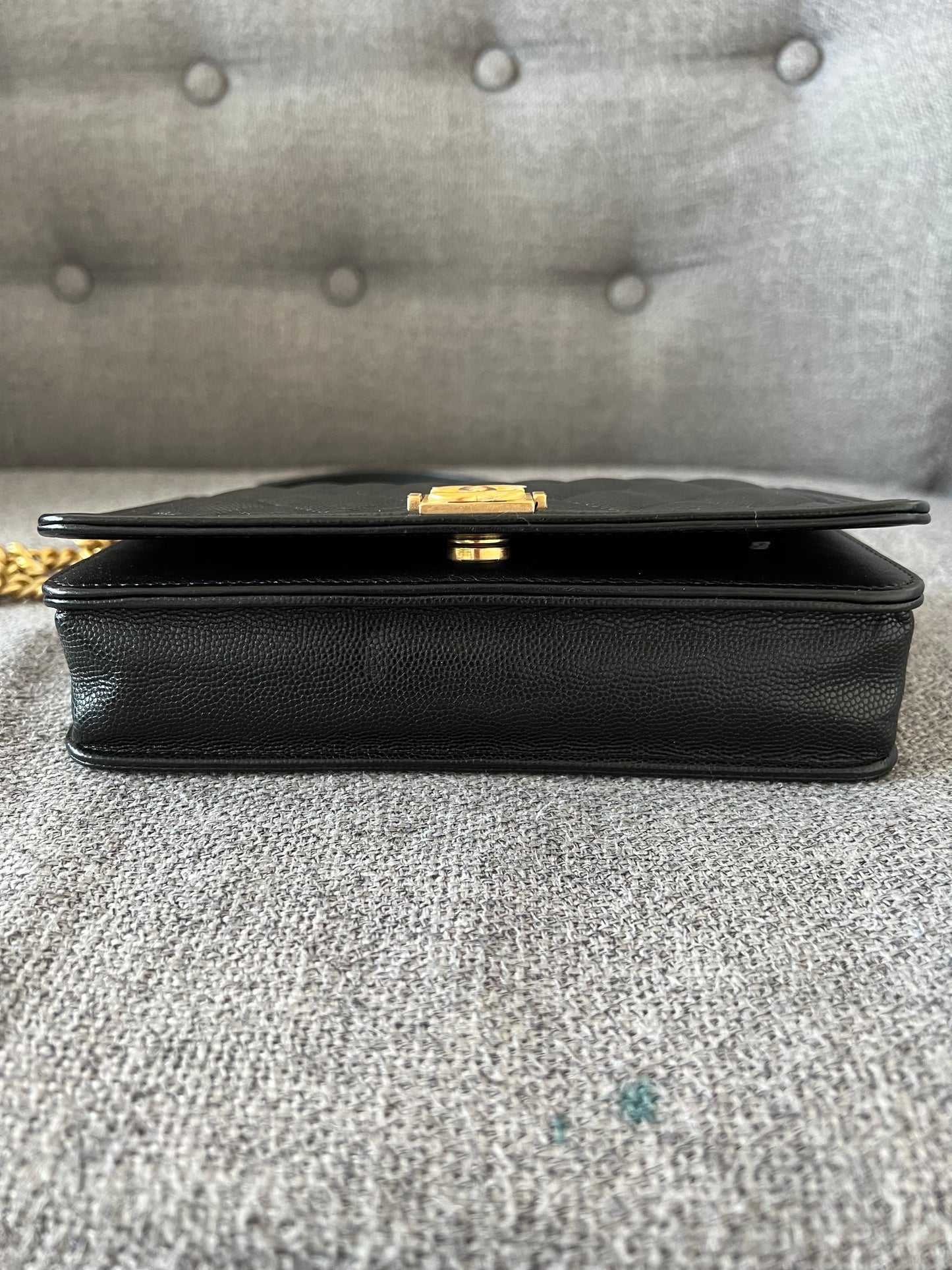 CHANEL LE BOY WOC