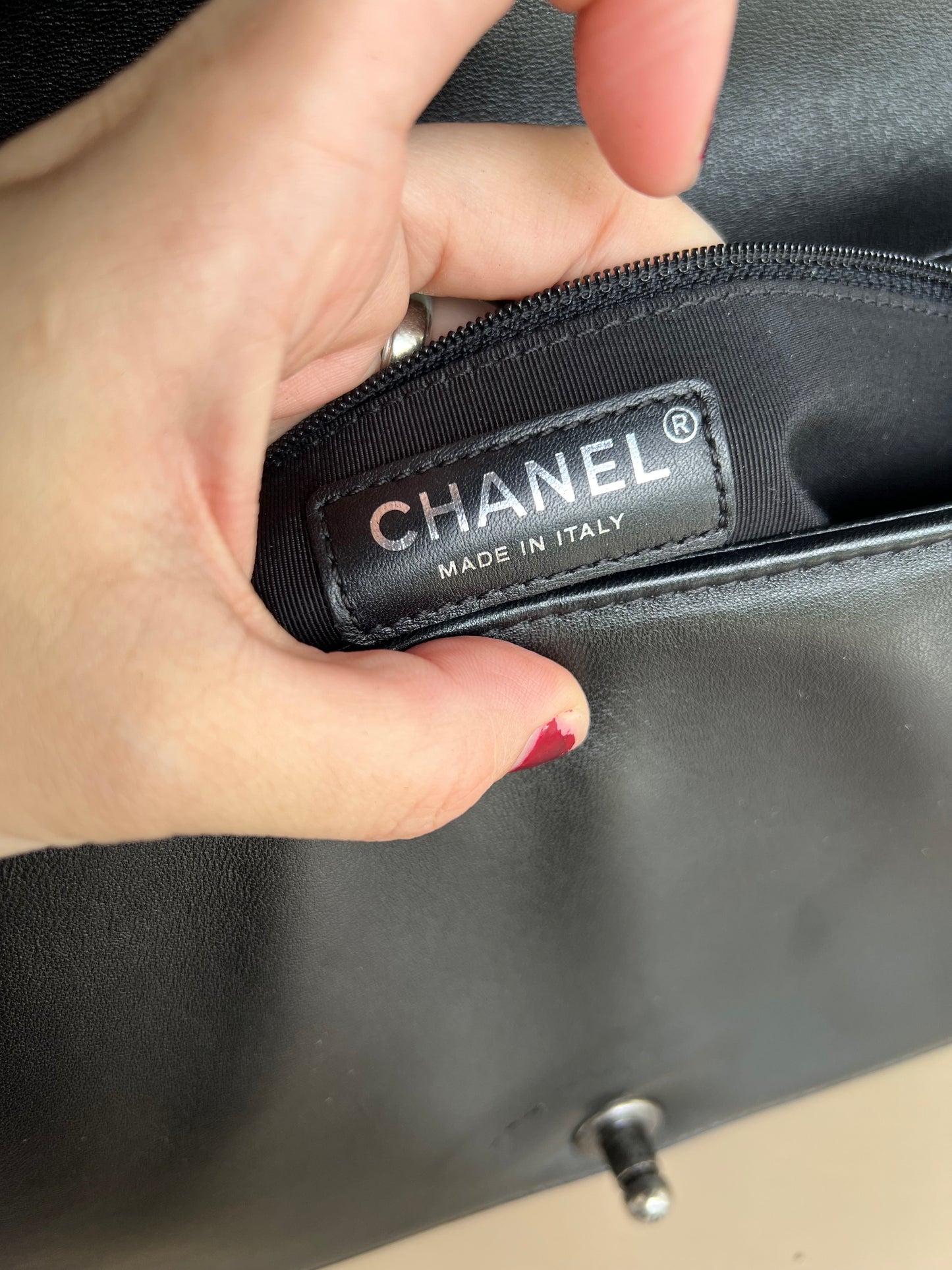 CHANEL LE BOY NEW MEDIUM