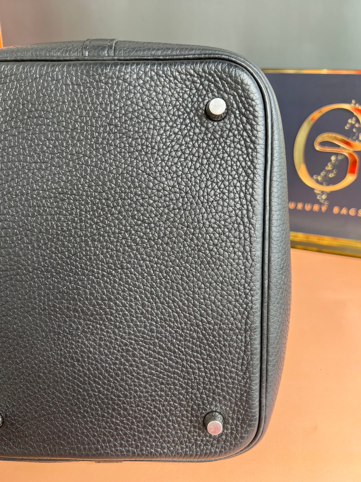 HERMES PICOTIN 22