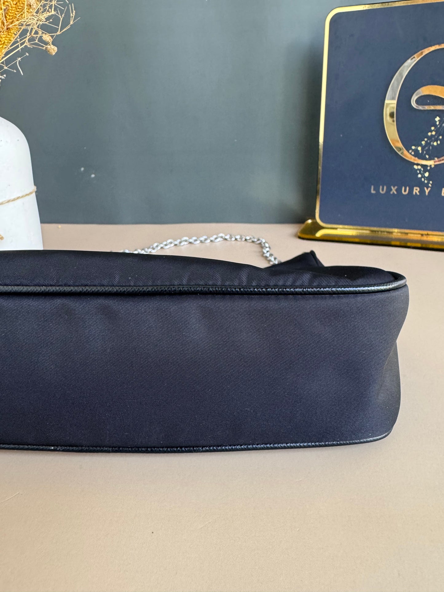 PRADA MULTI POCHETTE NYLON