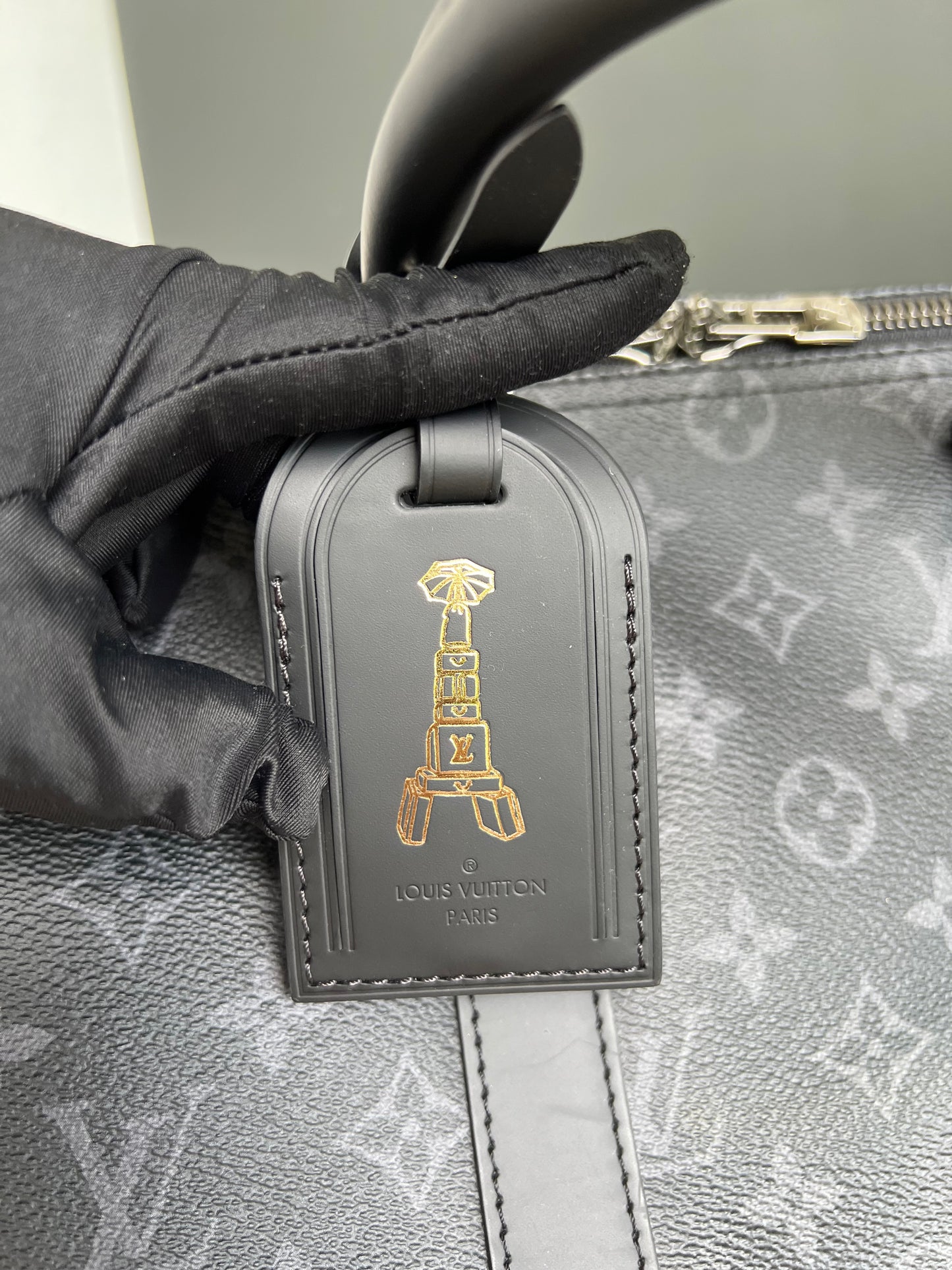 LOUIS VUITTON KEEPALL 45