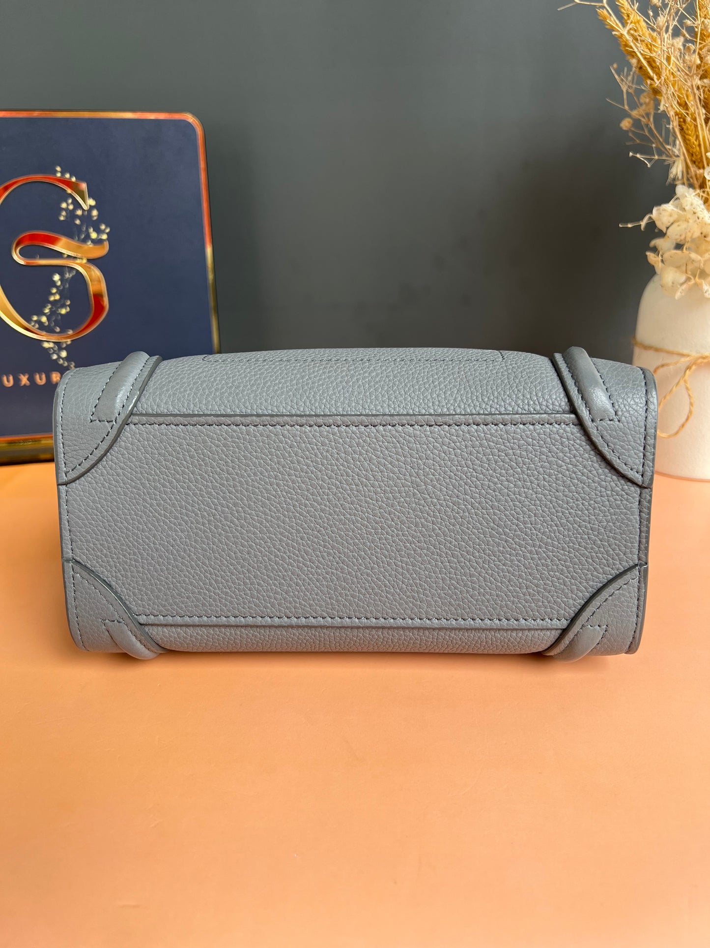 CELINE NANO LUGGAGE