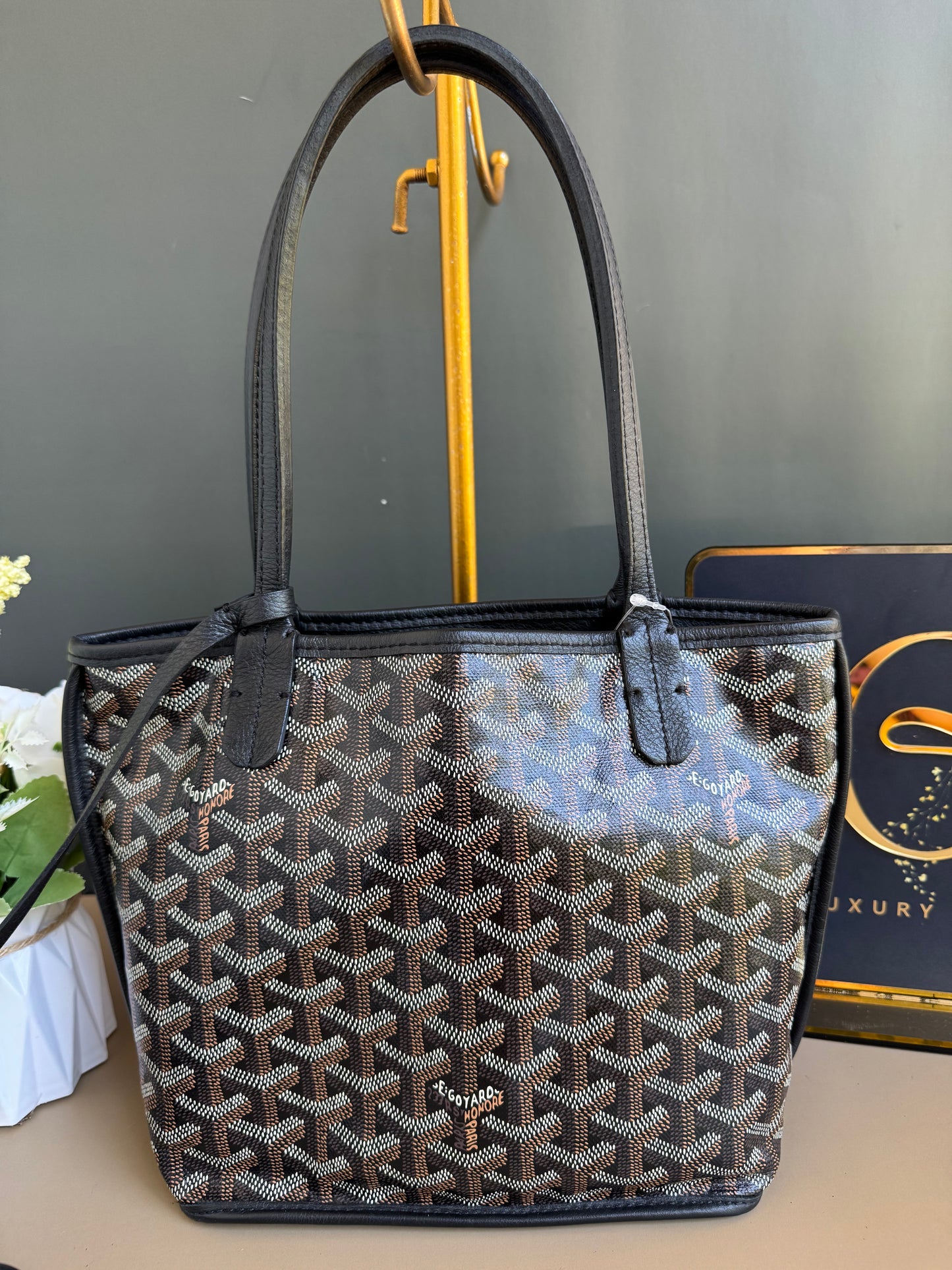 GOYARD MINI ANJOU