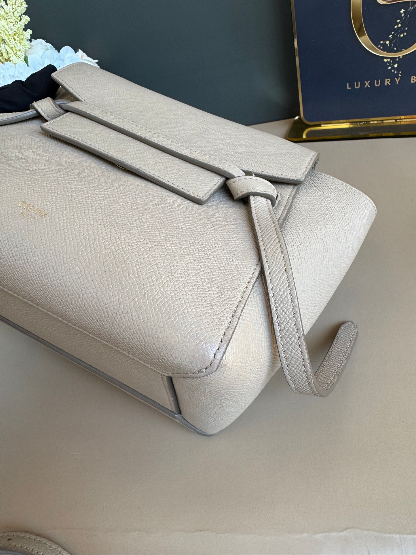 CELINE NANO BELTBAG