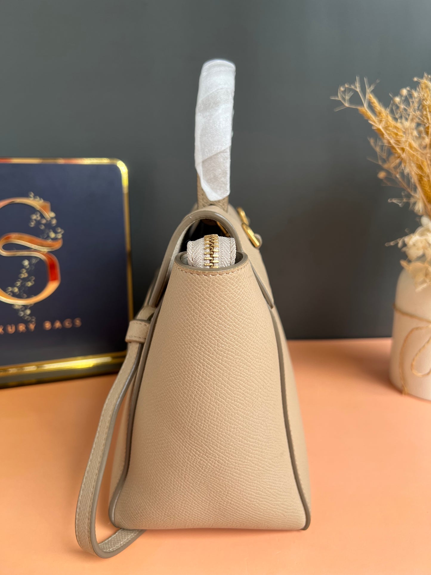 CELINE NANO BELTBAG