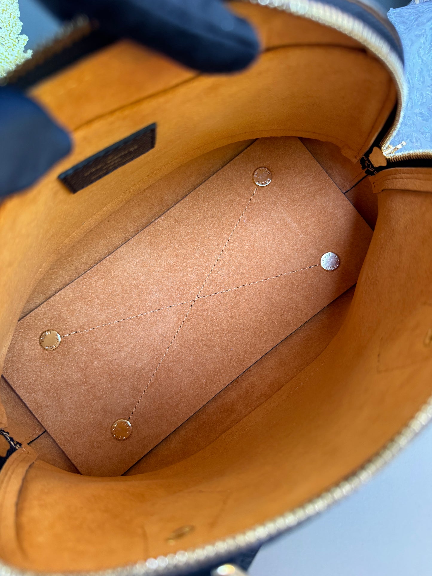 LV ALMA BB EMPRIENTE