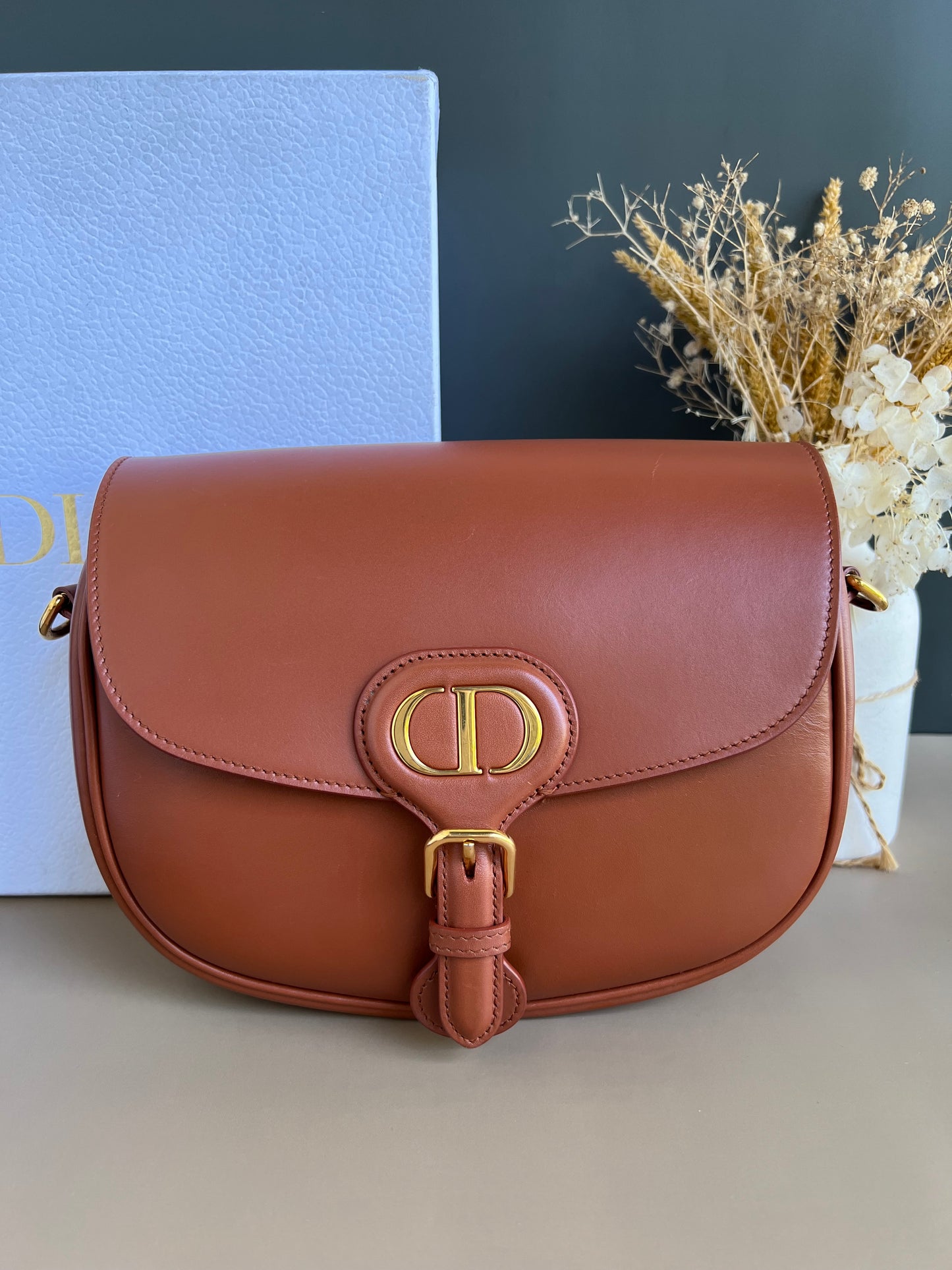 CHRISTIAN DIOR BOBBY MEDIUM
