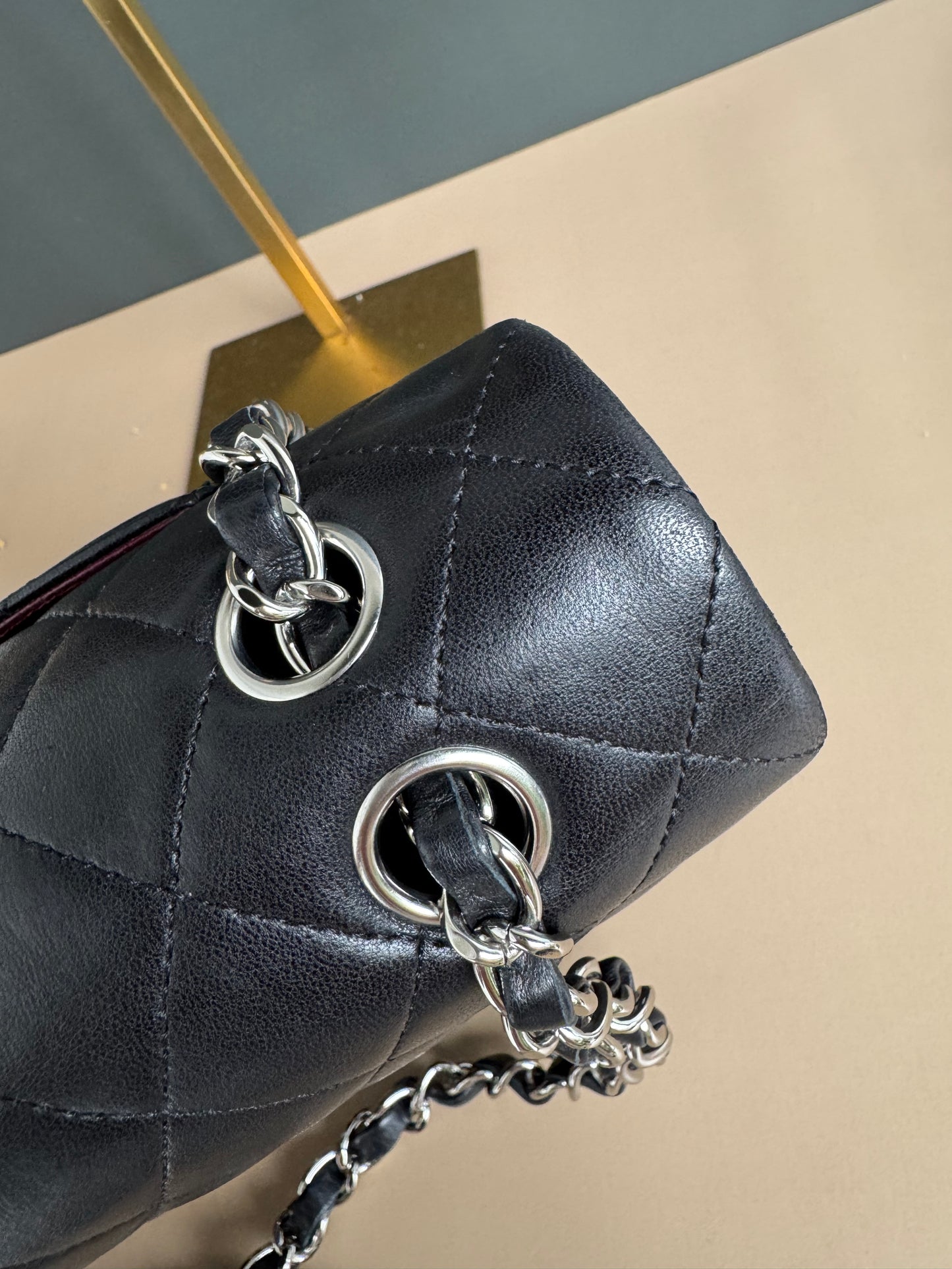 CHANEL CLASSIC MEDIUM DF