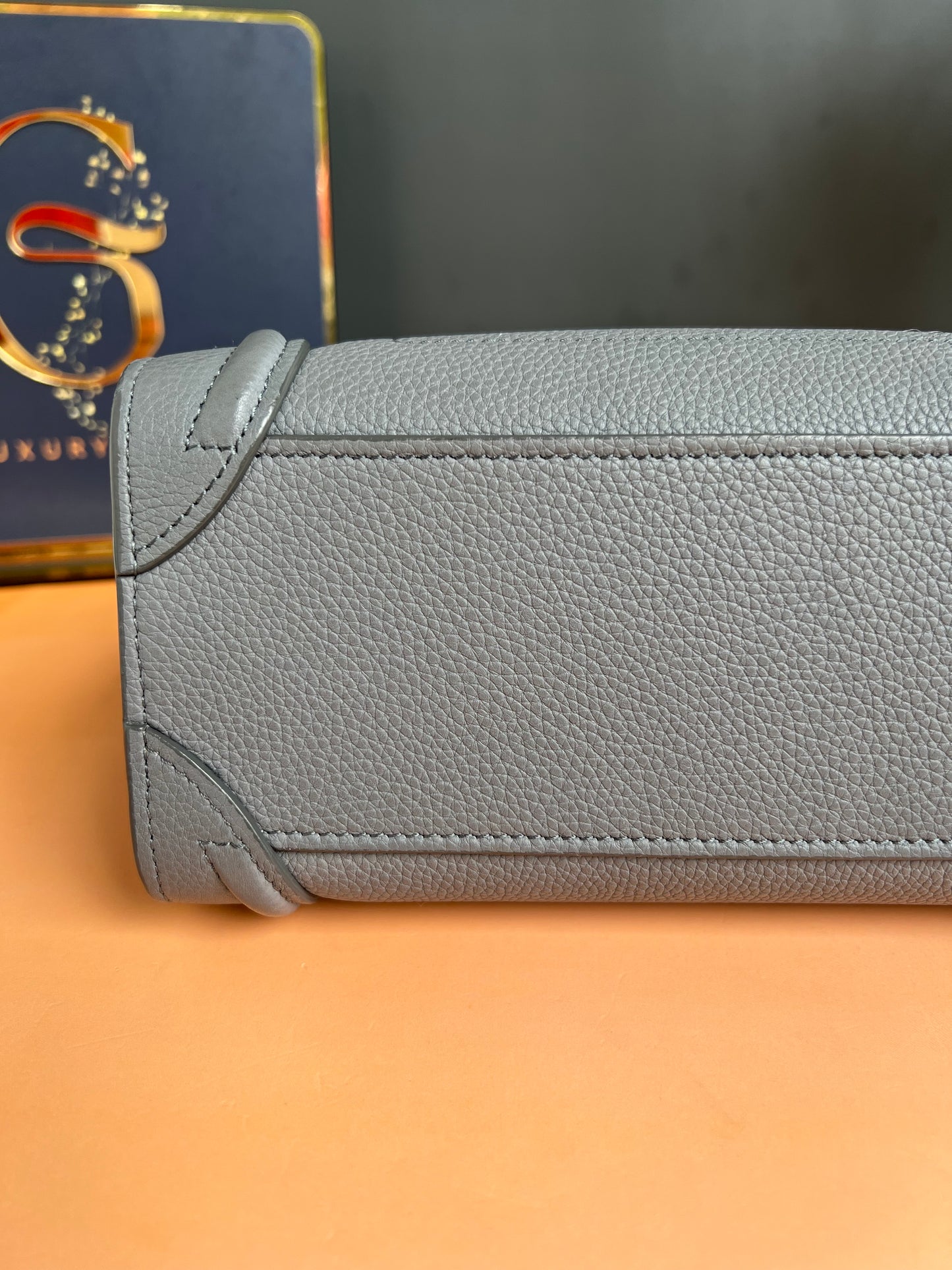 CELINE NANO LUGGAGE