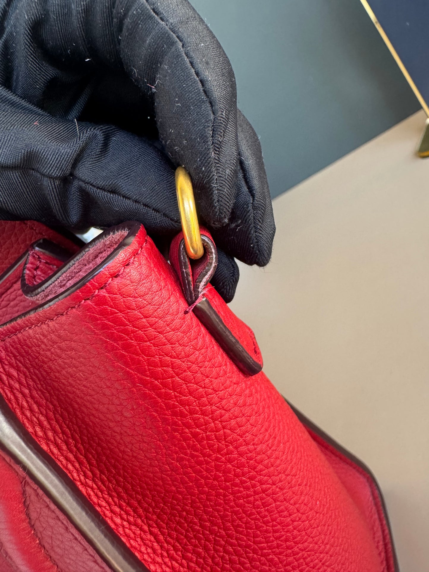 CELINE NANO LUGGAGE