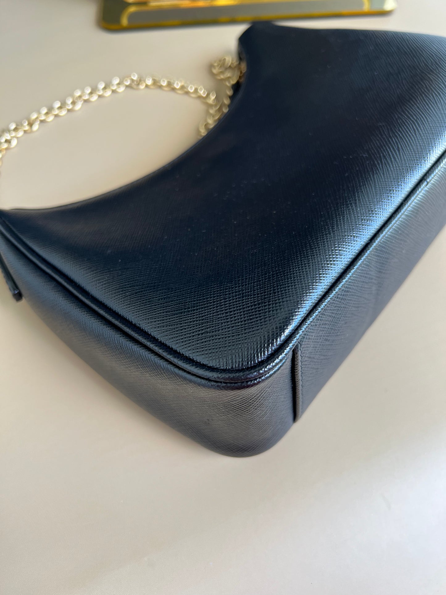 PRADA MULTI POCHETTE SAFFIANO