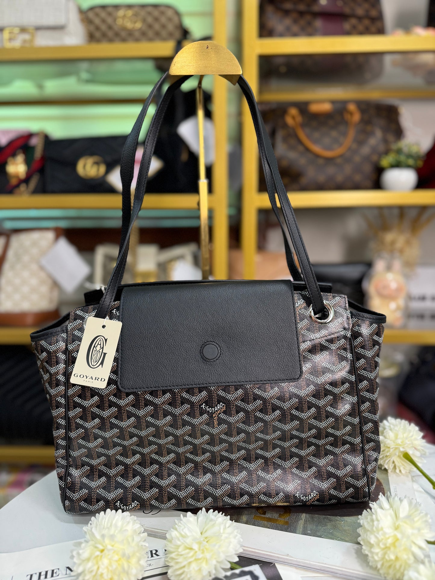 GOYARD ROUETTE