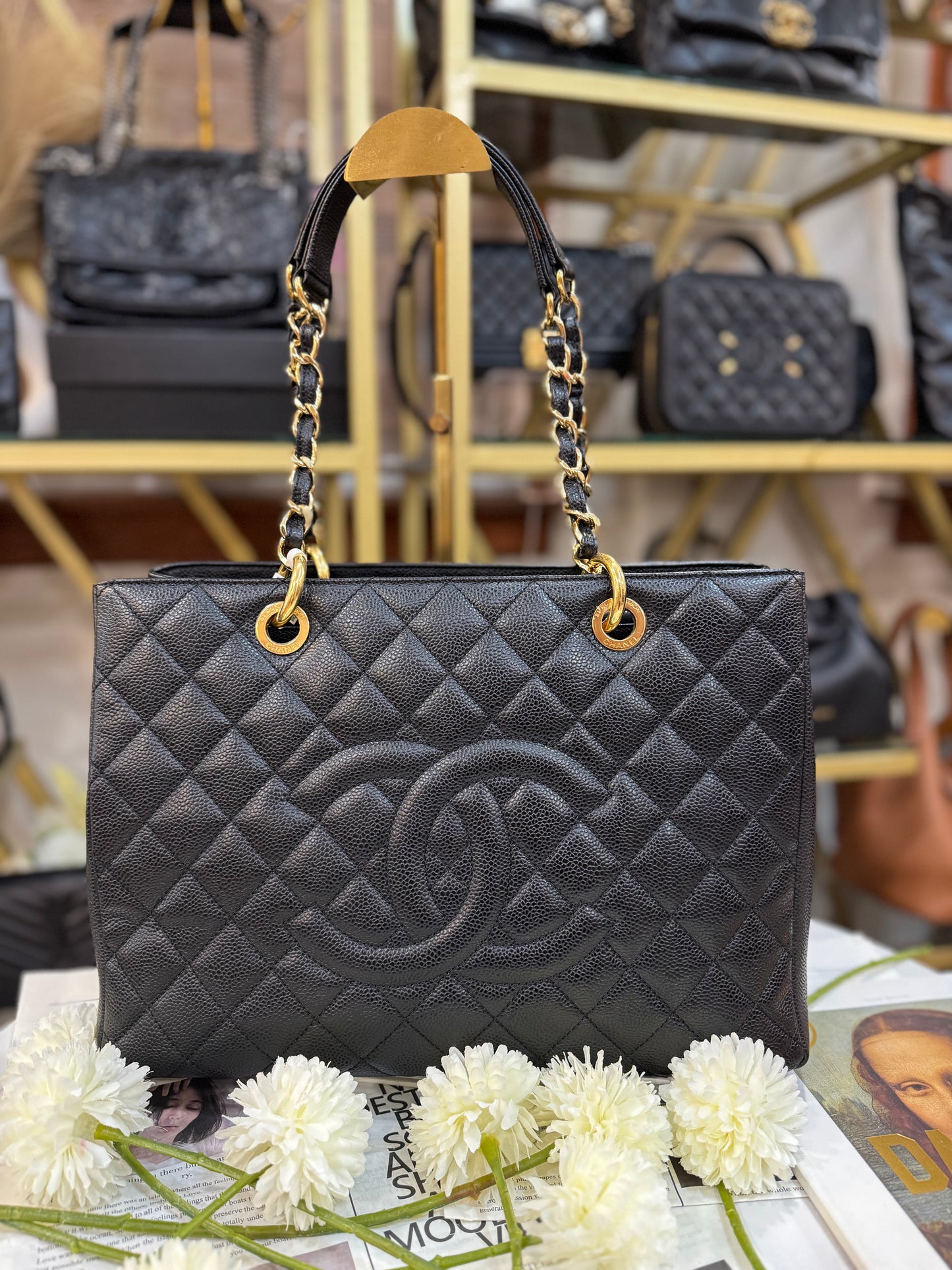 CHANEL GST