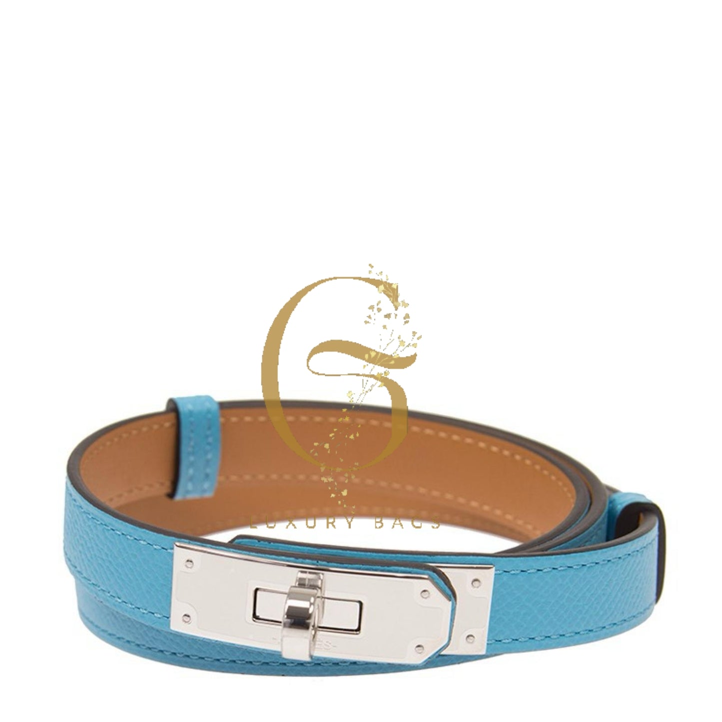 KELLY BELT BLUE PHW