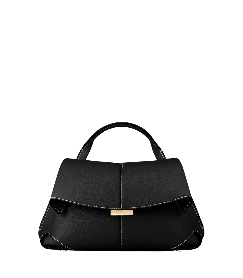 POLENE MOKKI MINI BLACK