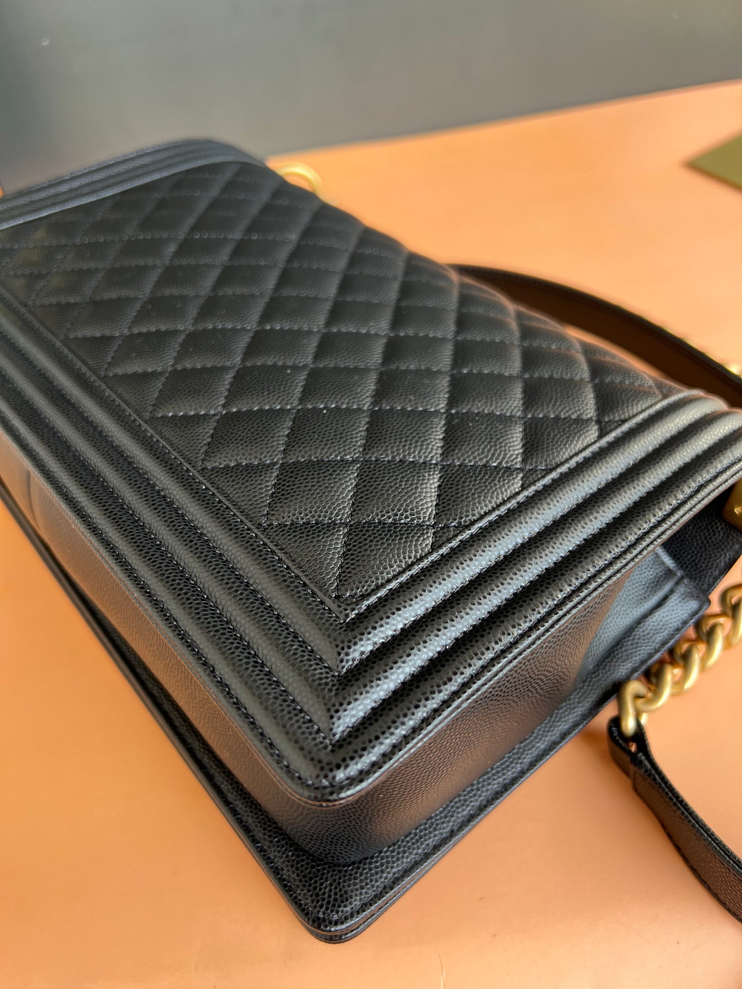 CHANEL LE BOY NEW MEDIUM
