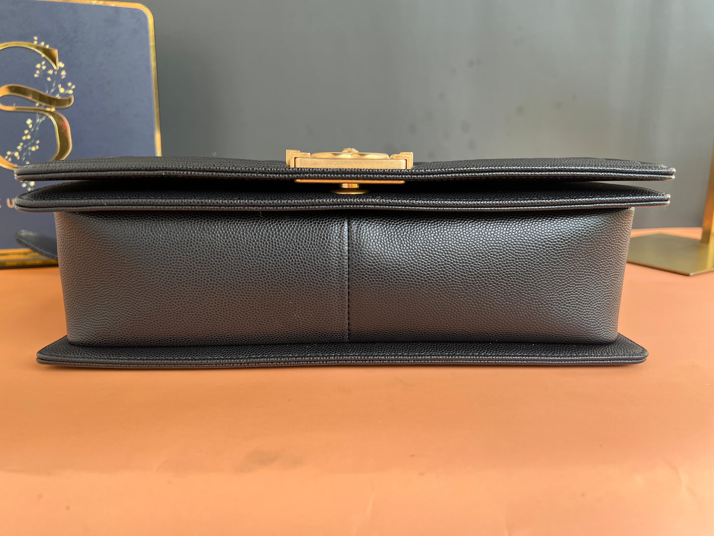 CHANEL LE BOY NEW MEDIUM