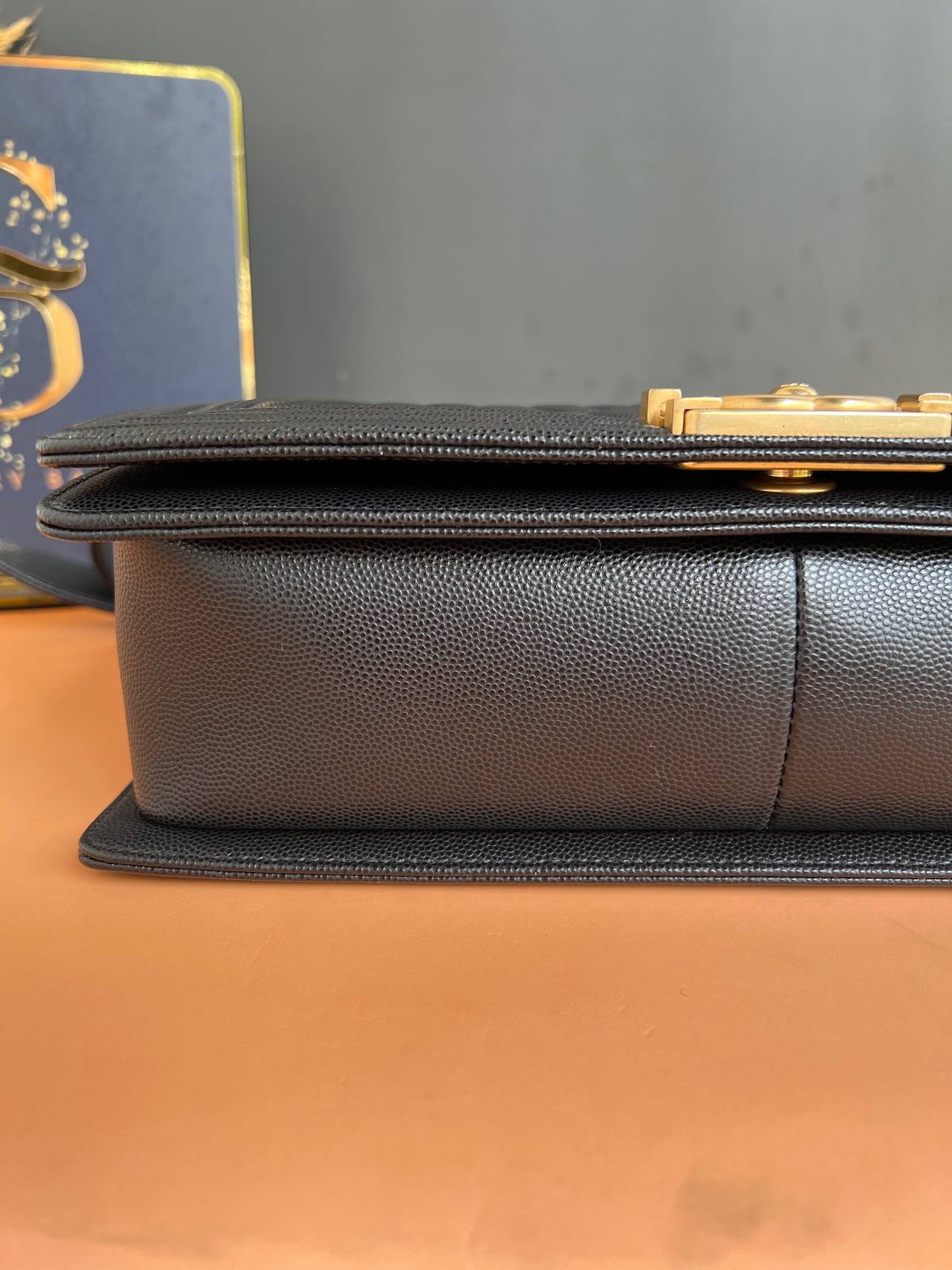 CHANEL LE BOY NEW MEDIUM