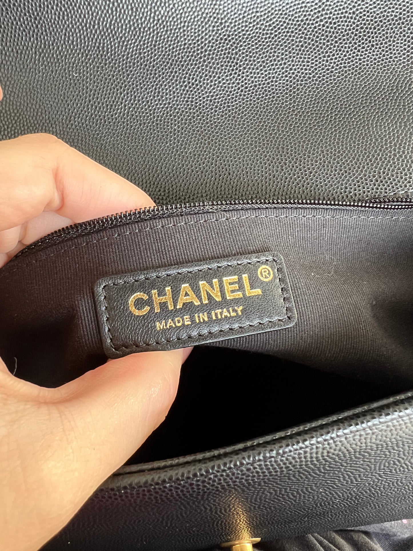 CHANEL LE BOY NEW MEDIUM