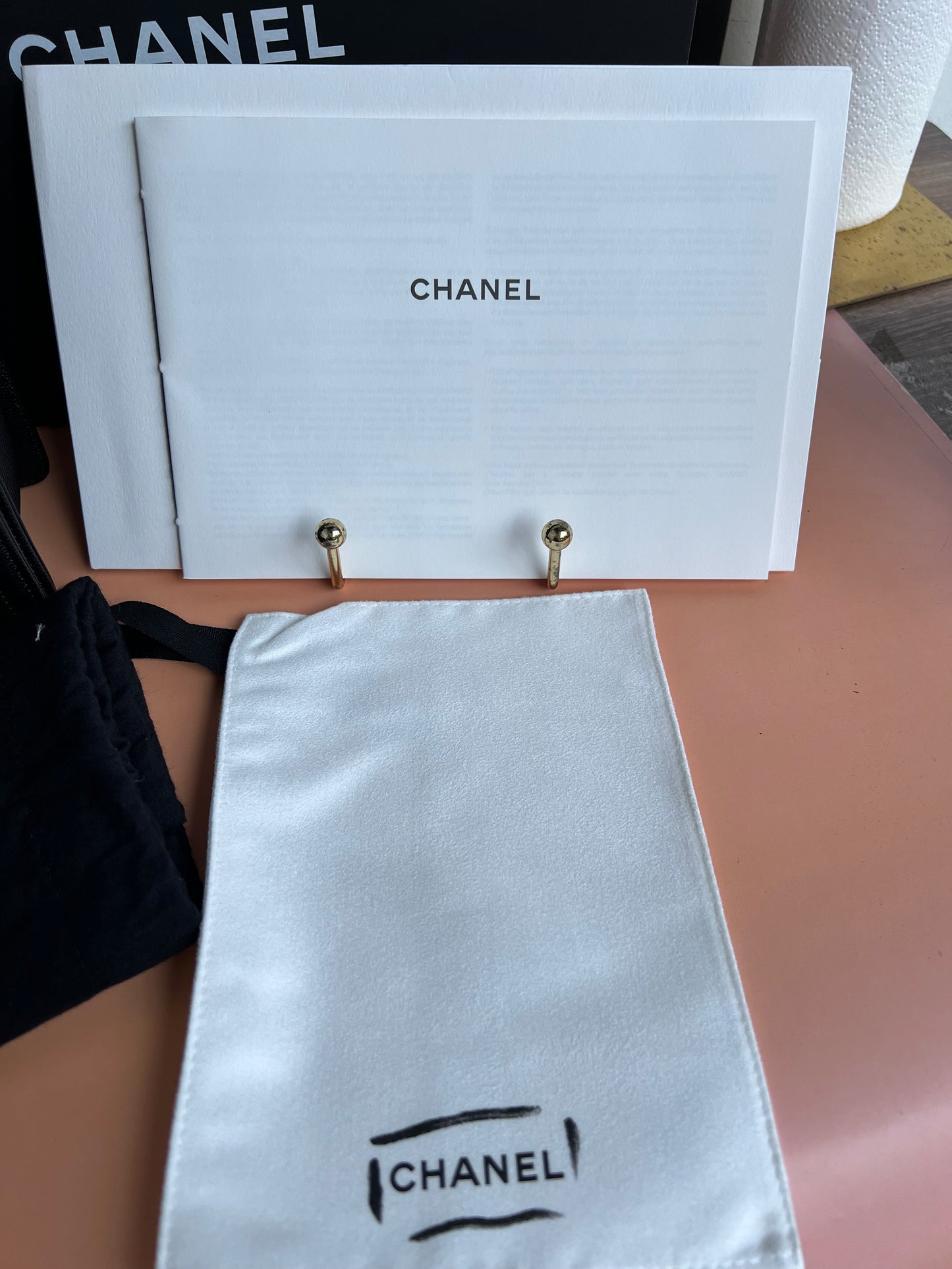 CHANEL LE BOY NEW MEDIUM