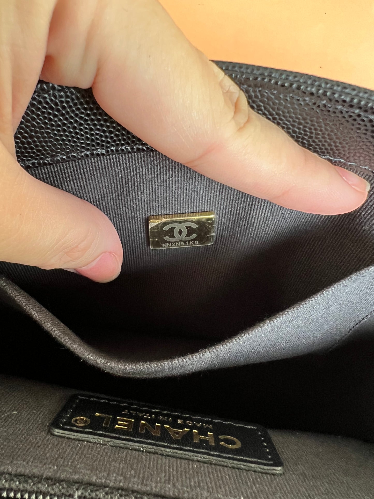 CHANEL LE BOY NEW MEDIUM