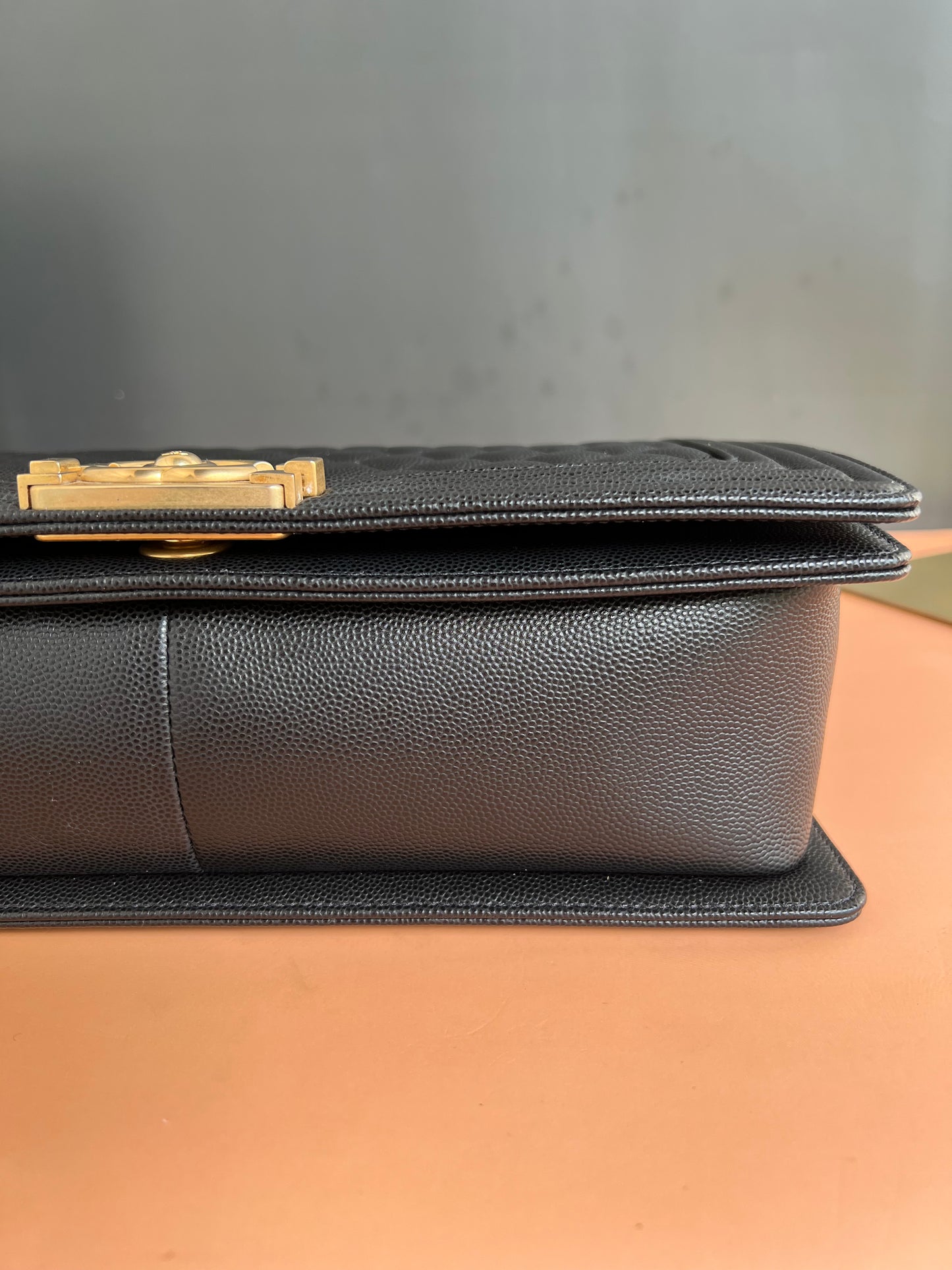 CHANEL LE BOY NEW MEDIUM