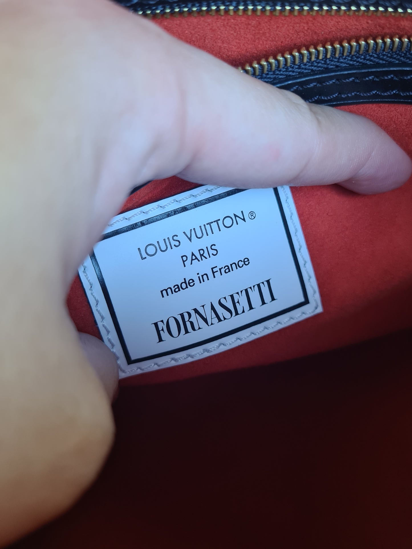 Louis Vuitton Fornasetti Bandouliere 25