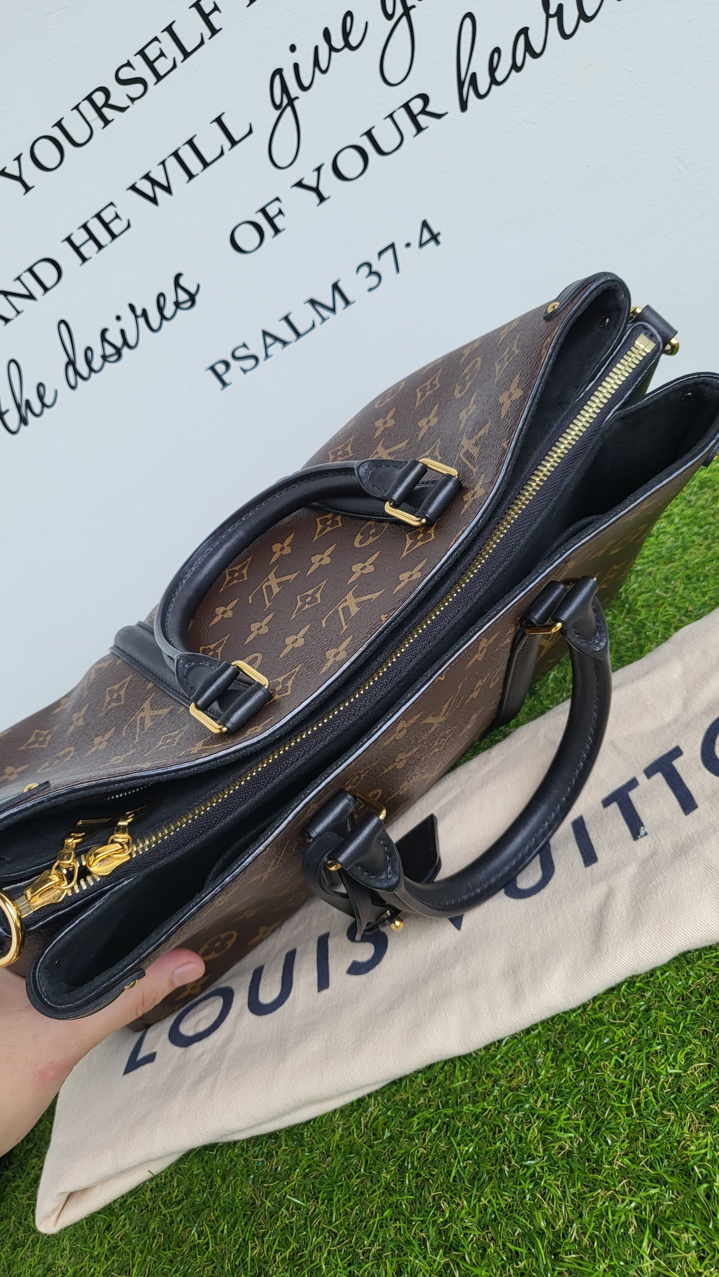 Louis Vuitton Soufflot MM