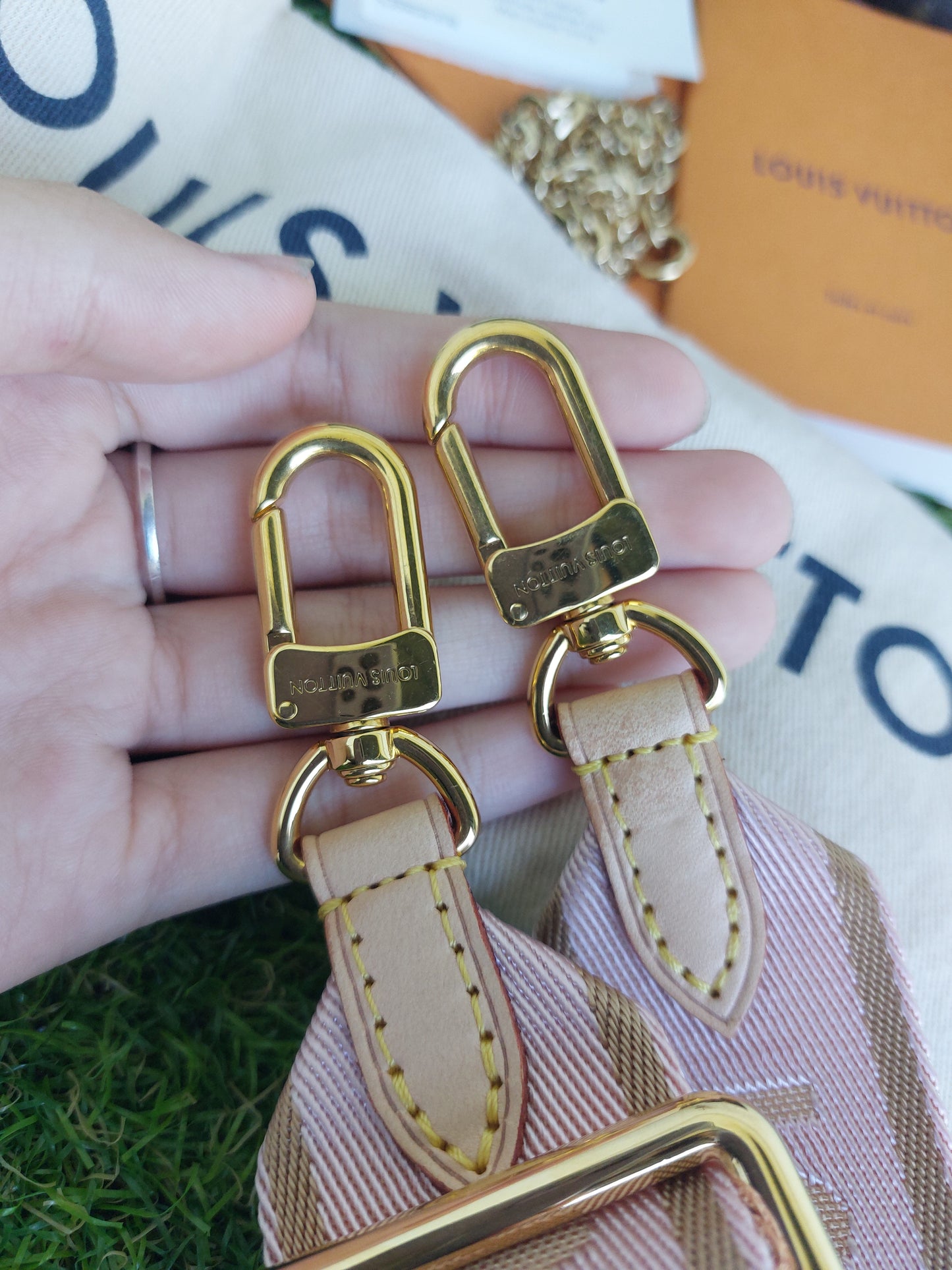 Louis Vuitton Multipochette