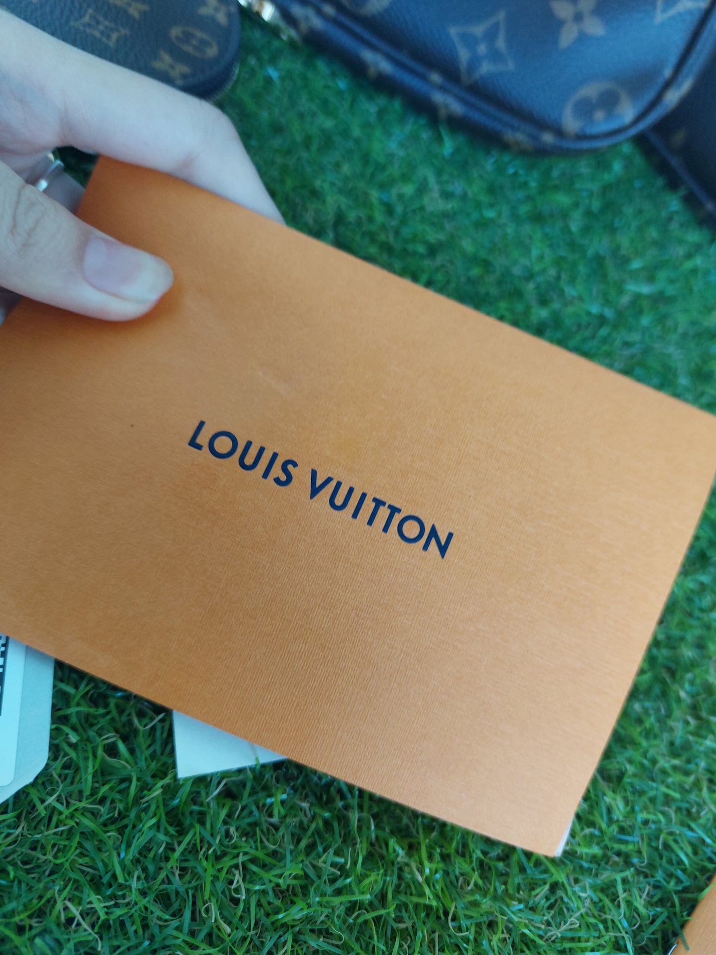 Louis Vuitton Multipochette