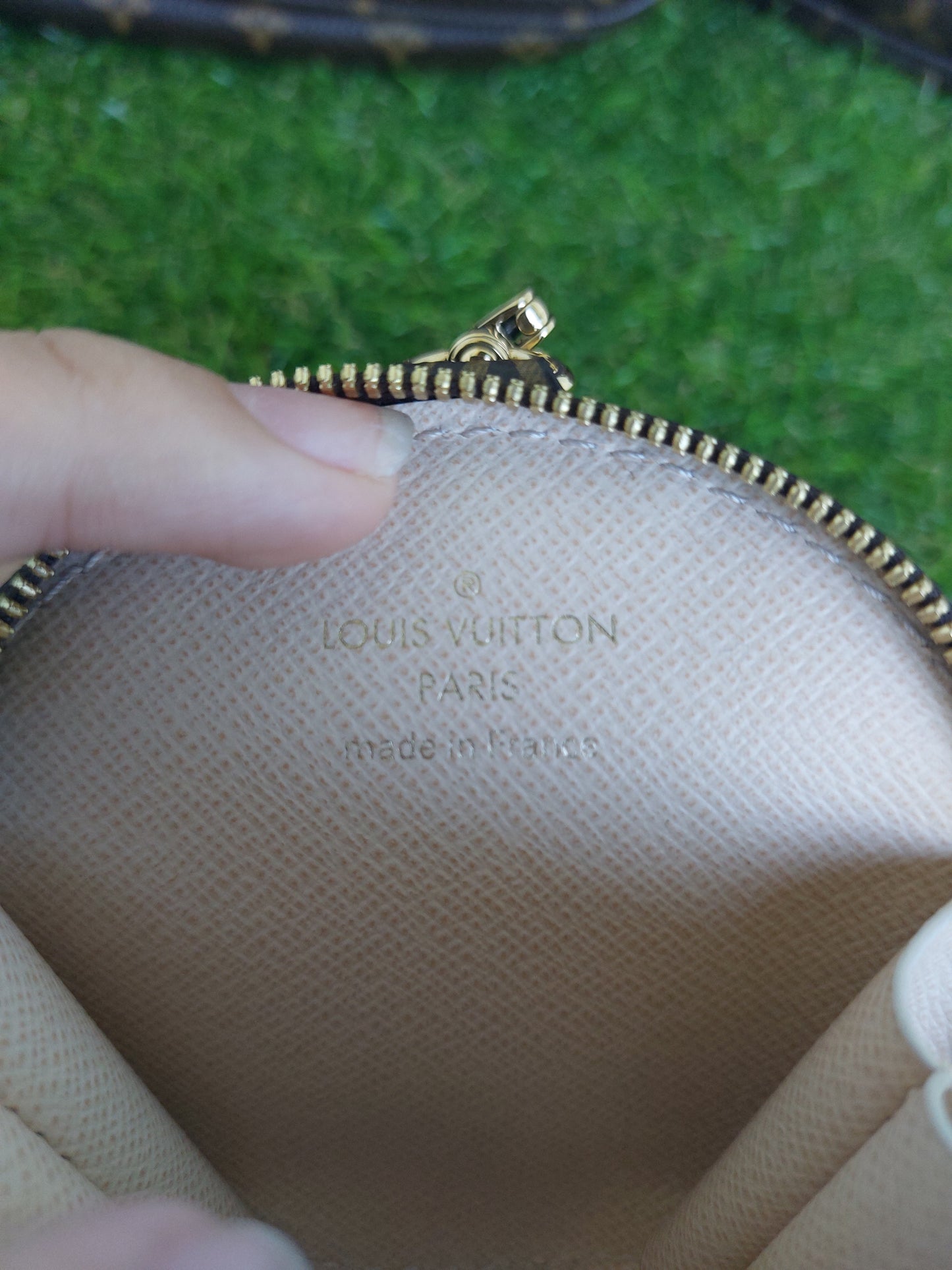 Louis Vuitton Multipochette