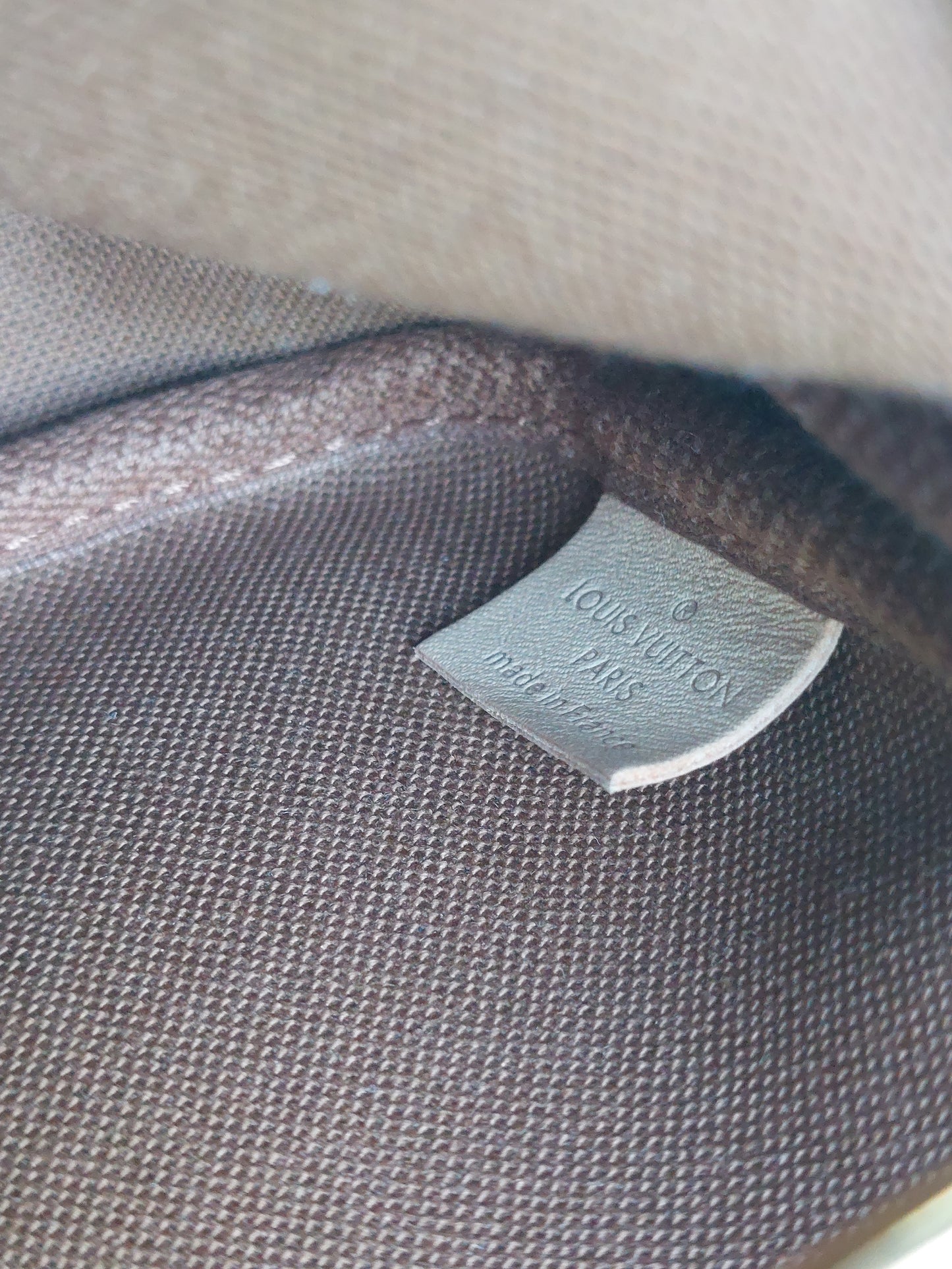 Louis Vuitton Multipochette