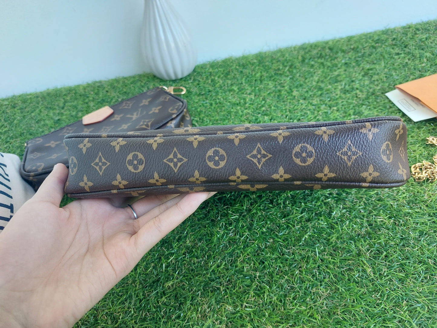 Louis Vuitton Multipochette