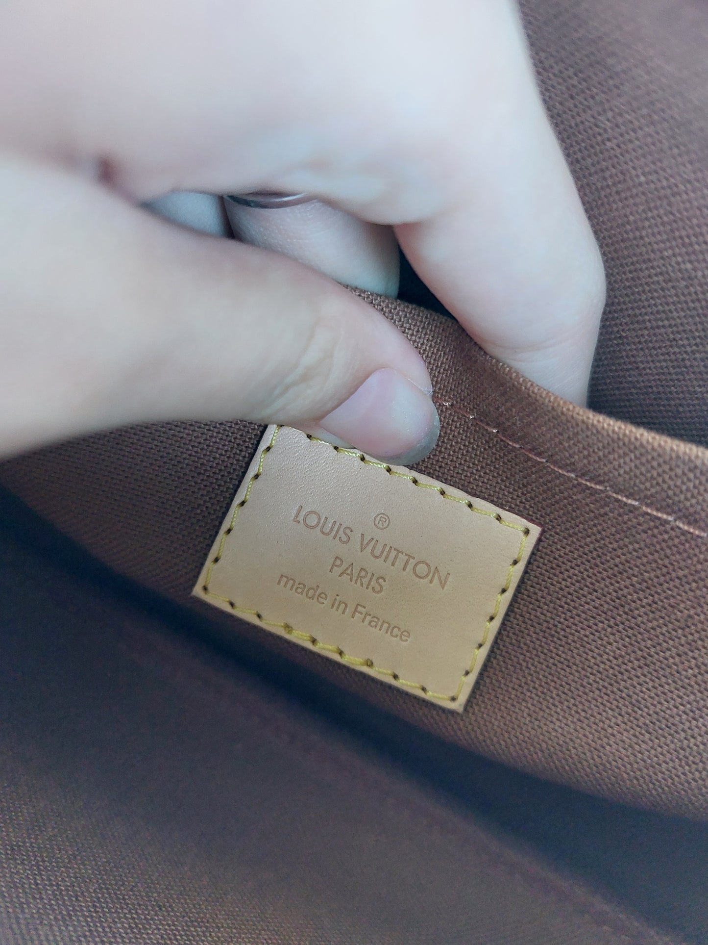 Louis Vuitton Multipochette