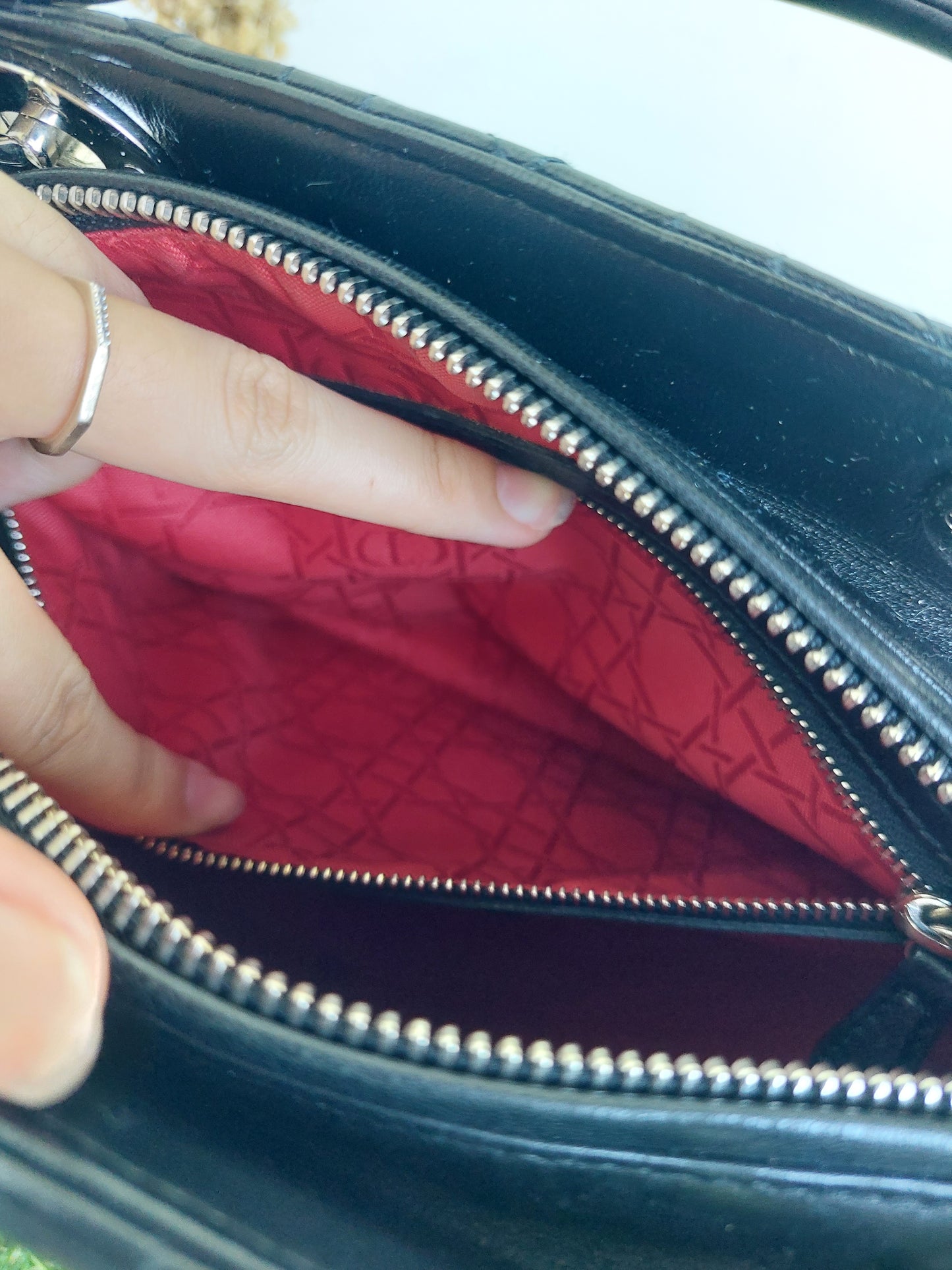Lady Dior Medium